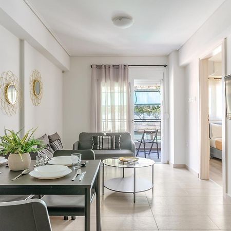 Elvita Apartments 4 雅典 外观 照片