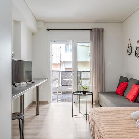 Elvita Apartments 4 雅典 外观 照片