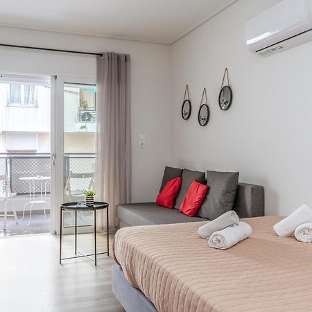 Elvita Apartments 4 雅典 外观 照片