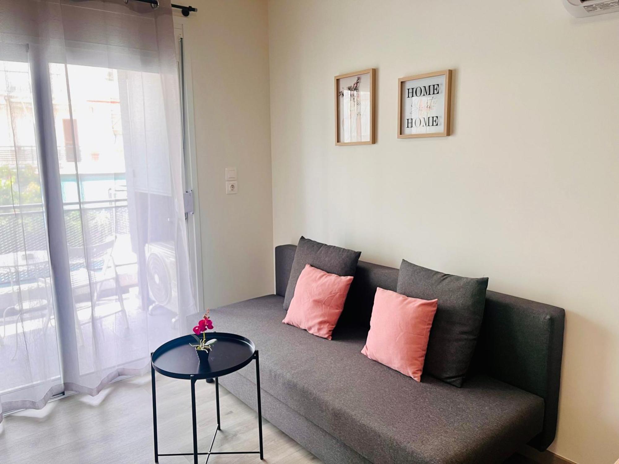 Elvita Apartments 4 雅典 外观 照片