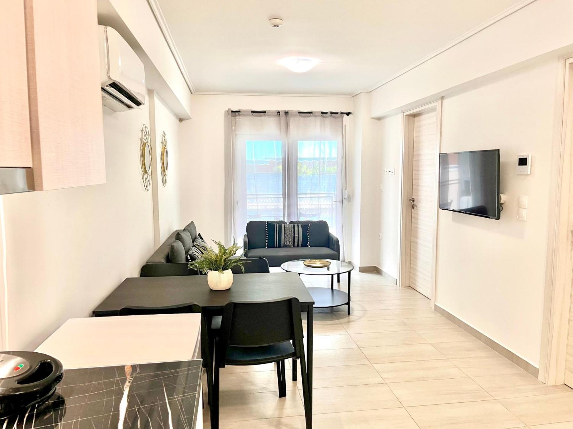 Elvita Apartments 4 雅典 外观 照片
