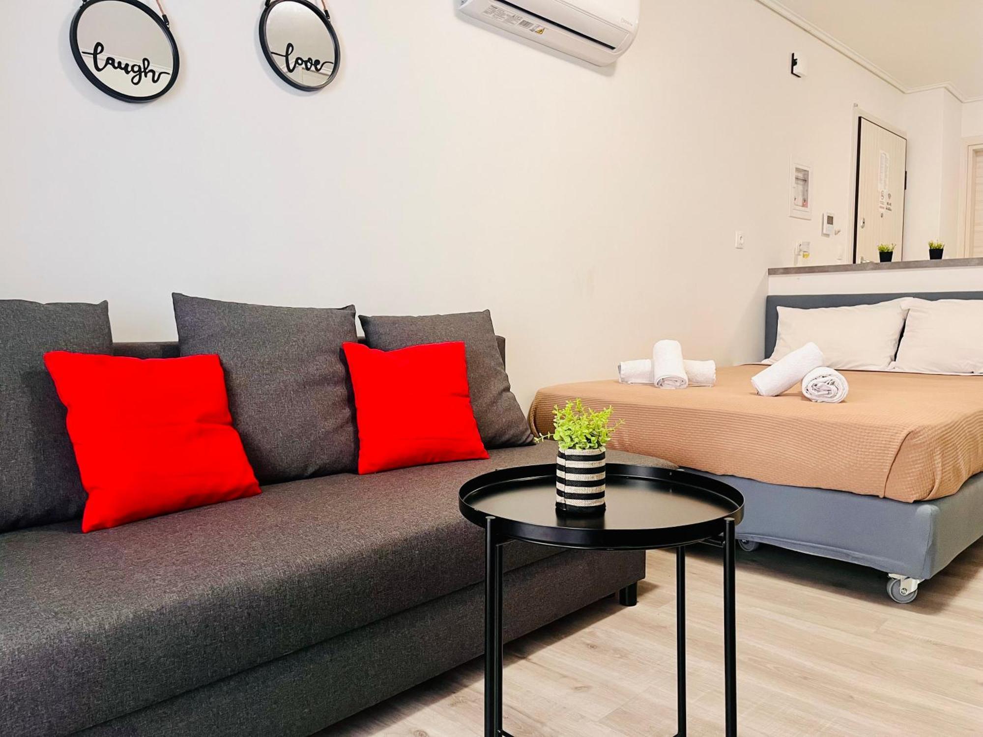 Elvita Apartments 4 雅典 外观 照片