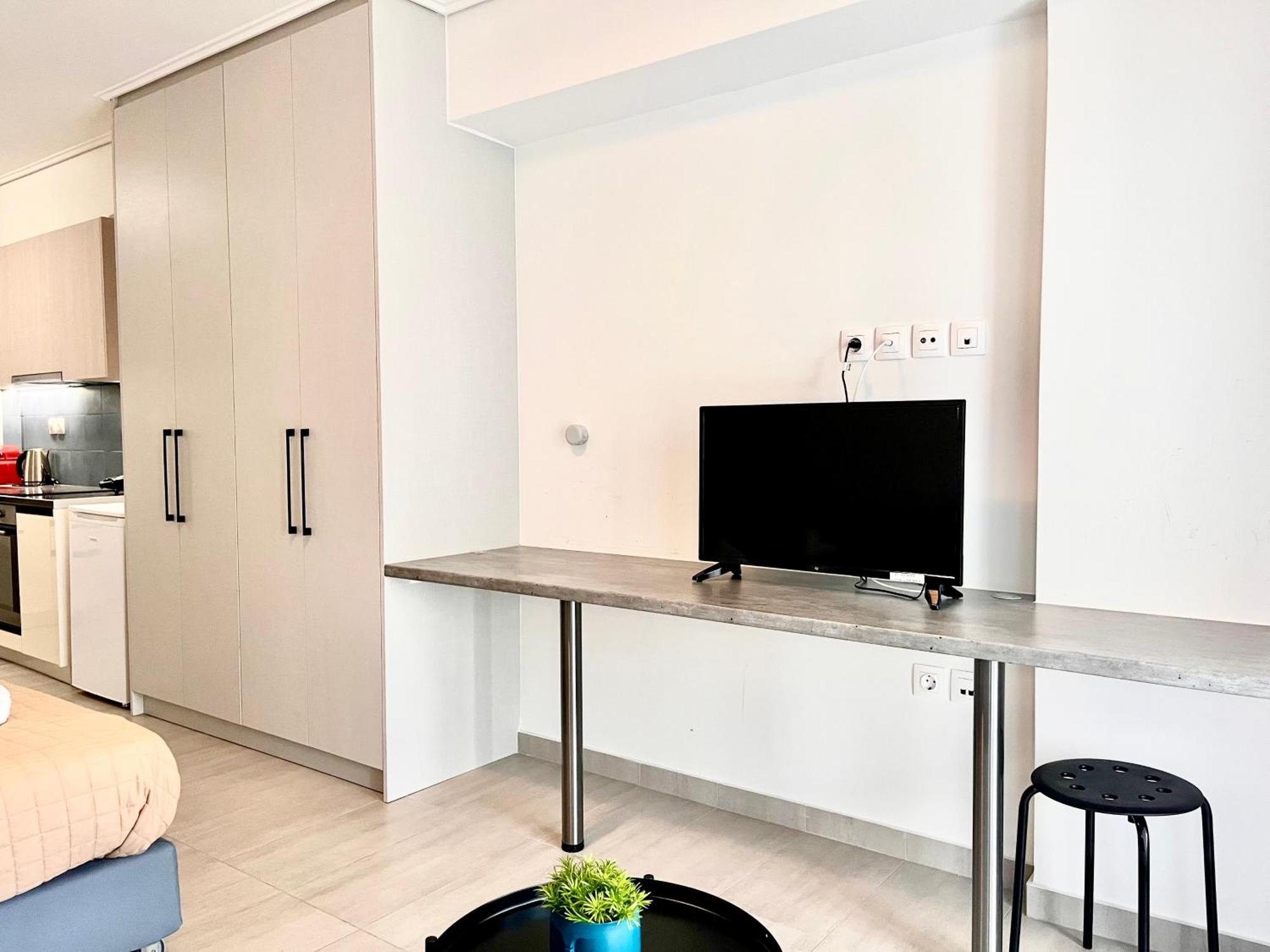 Elvita Apartments 4 雅典 外观 照片