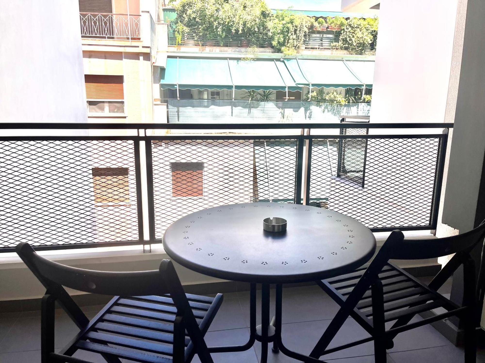 Elvita Apartments 4 雅典 外观 照片