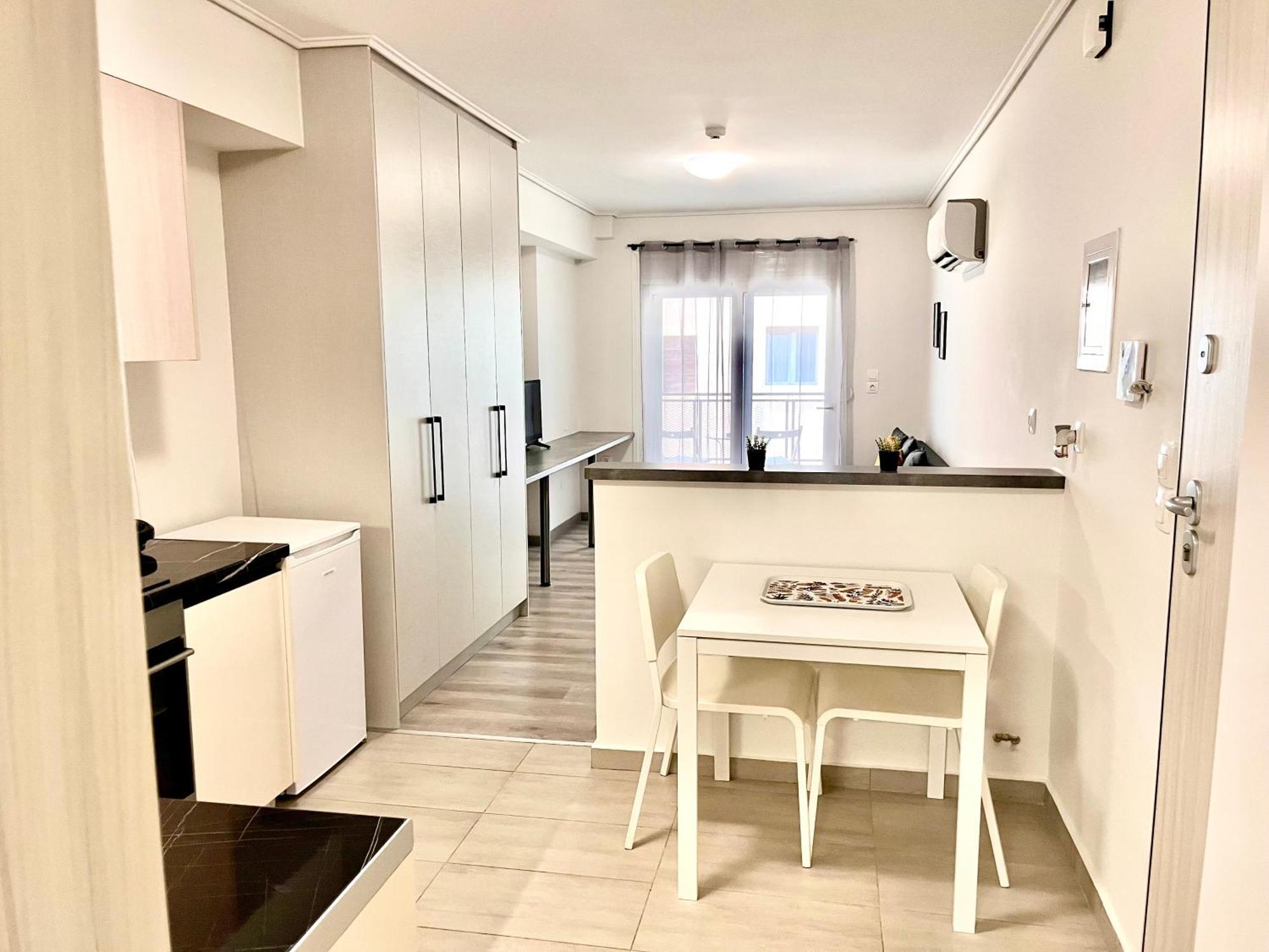 Elvita Apartments 4 雅典 外观 照片