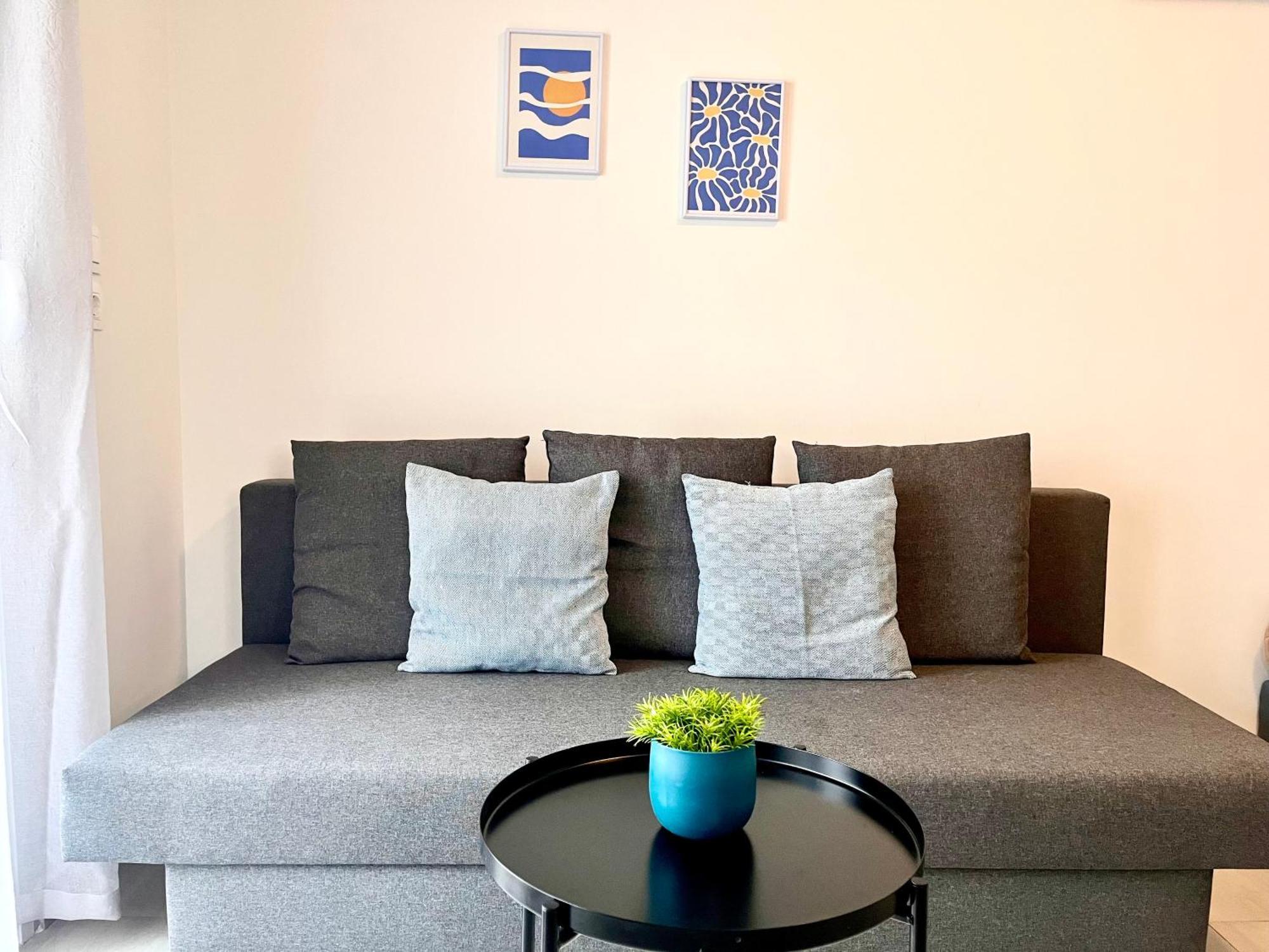Elvita Apartments 4 雅典 外观 照片