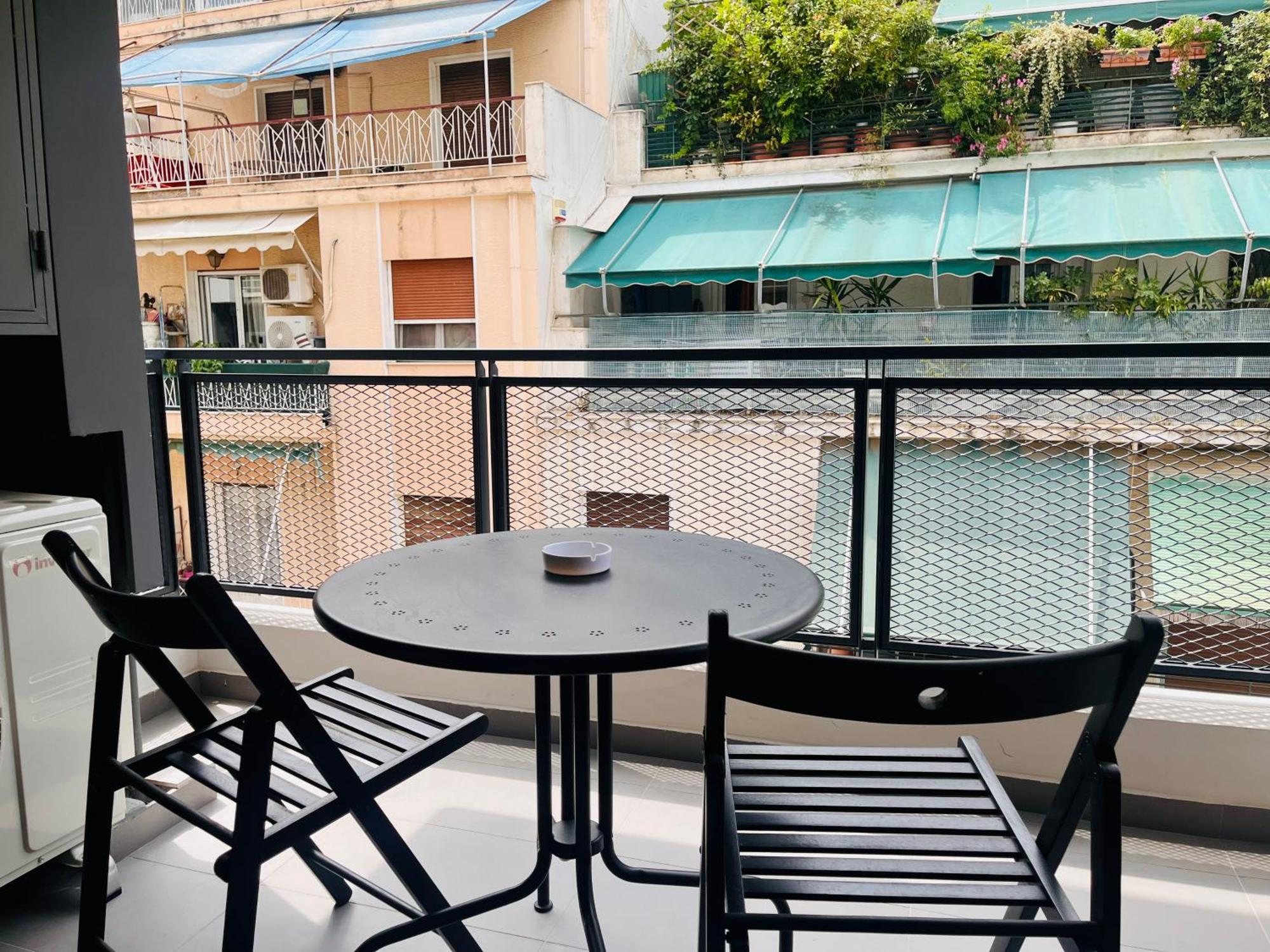 Elvita Apartments 4 雅典 外观 照片