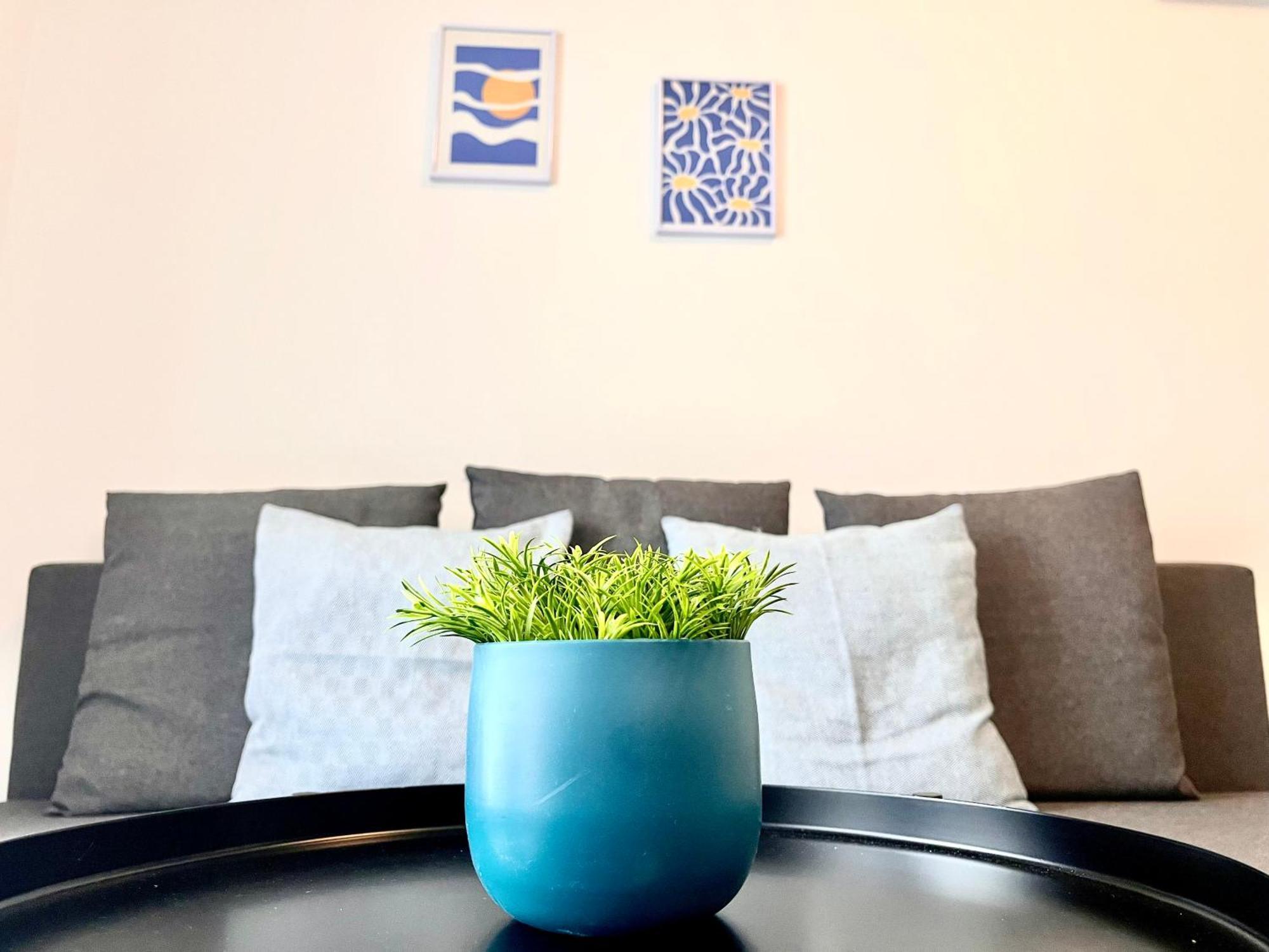 Elvita Apartments 4 雅典 外观 照片