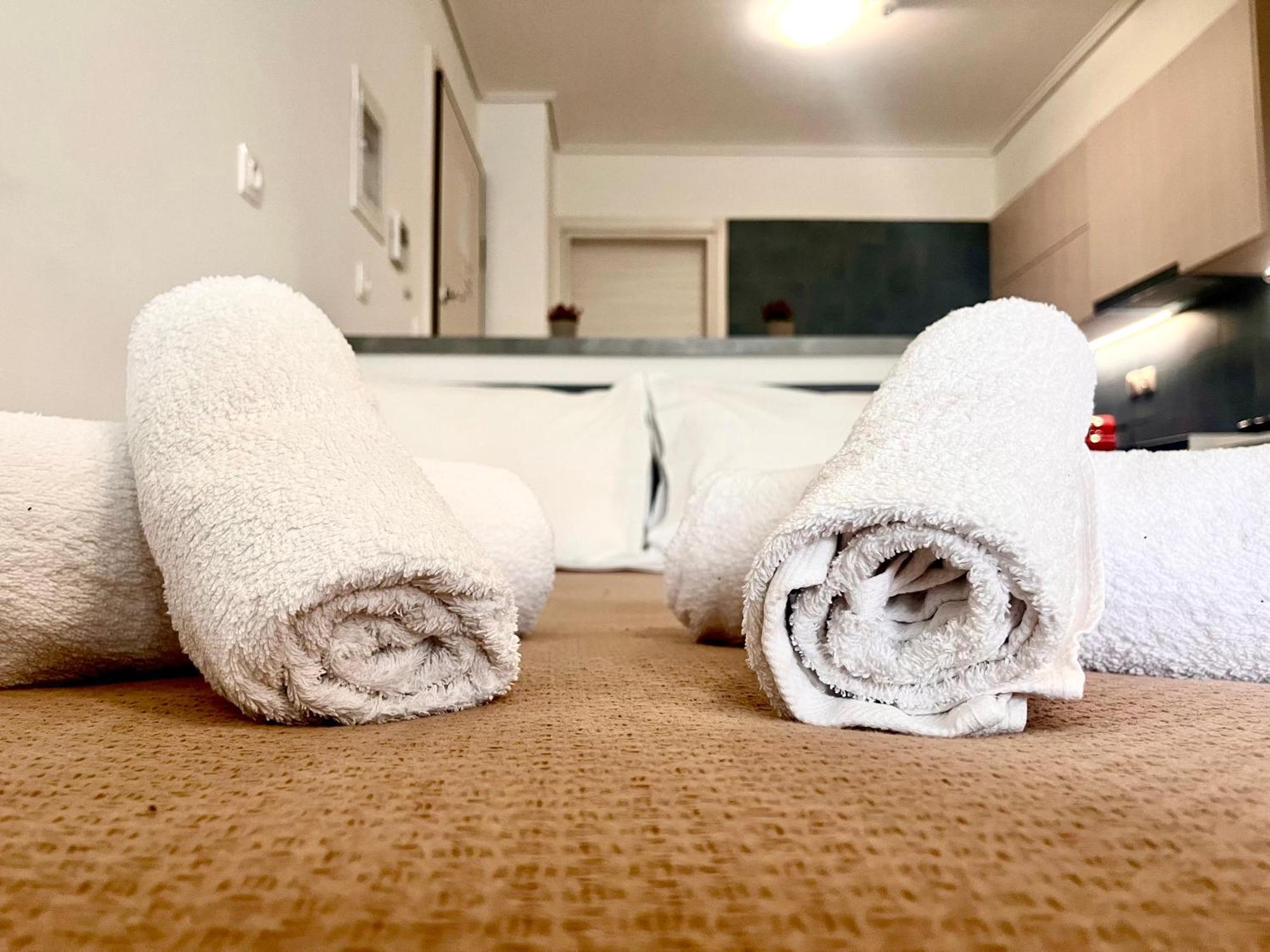 Elvita Apartments 4 雅典 外观 照片