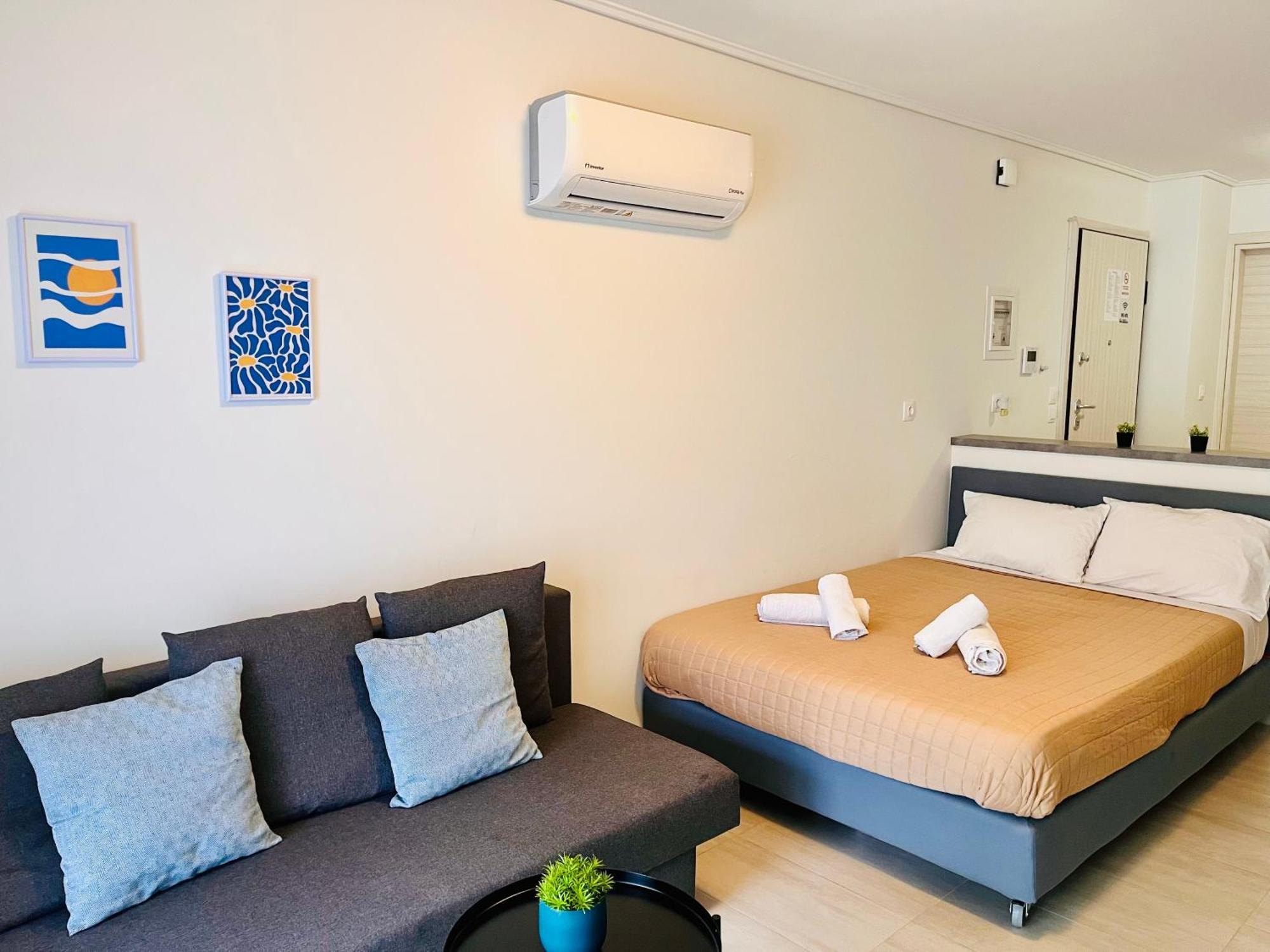 Elvita Apartments 4 雅典 外观 照片