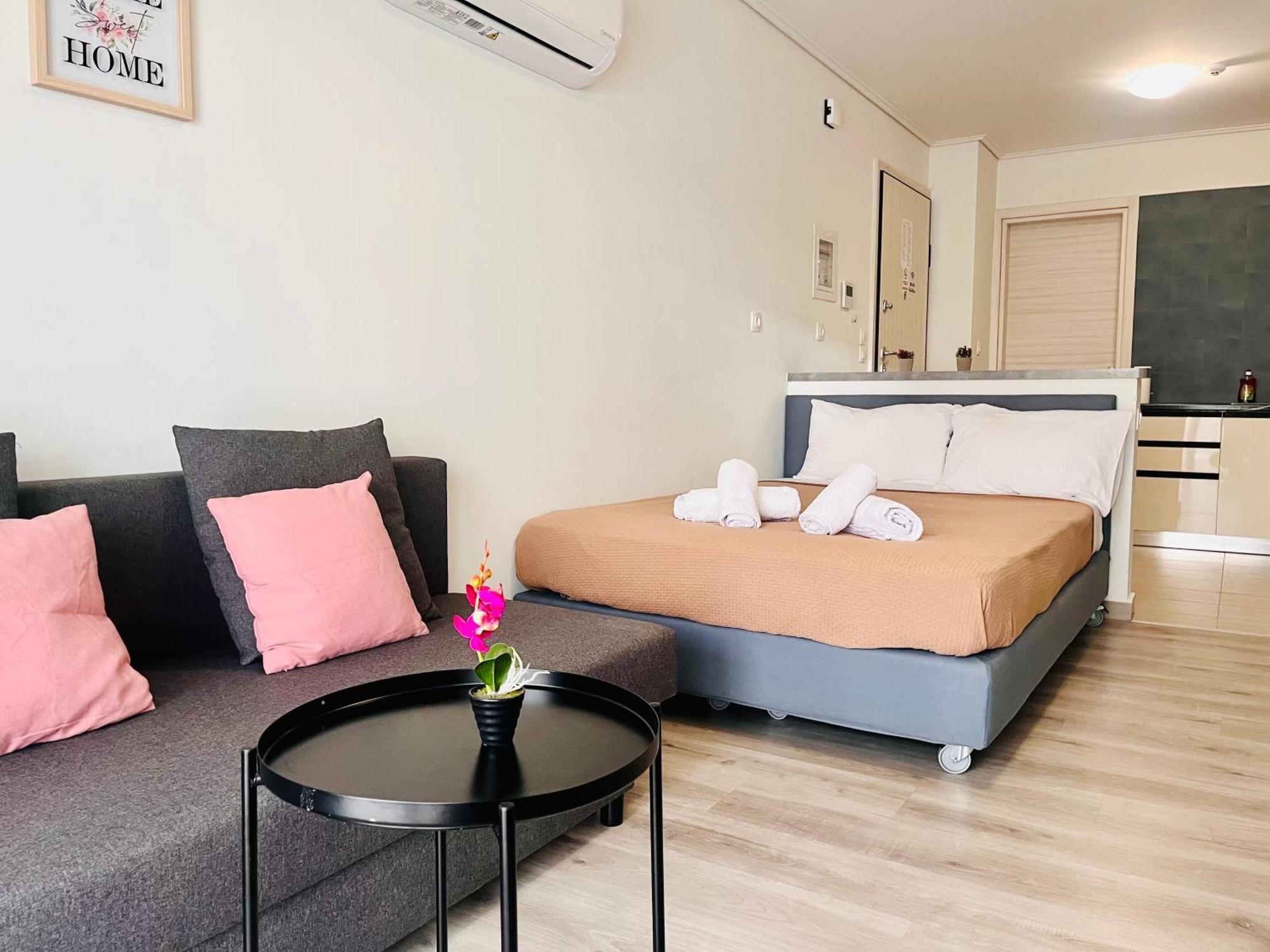 Elvita Apartments 4 雅典 外观 照片