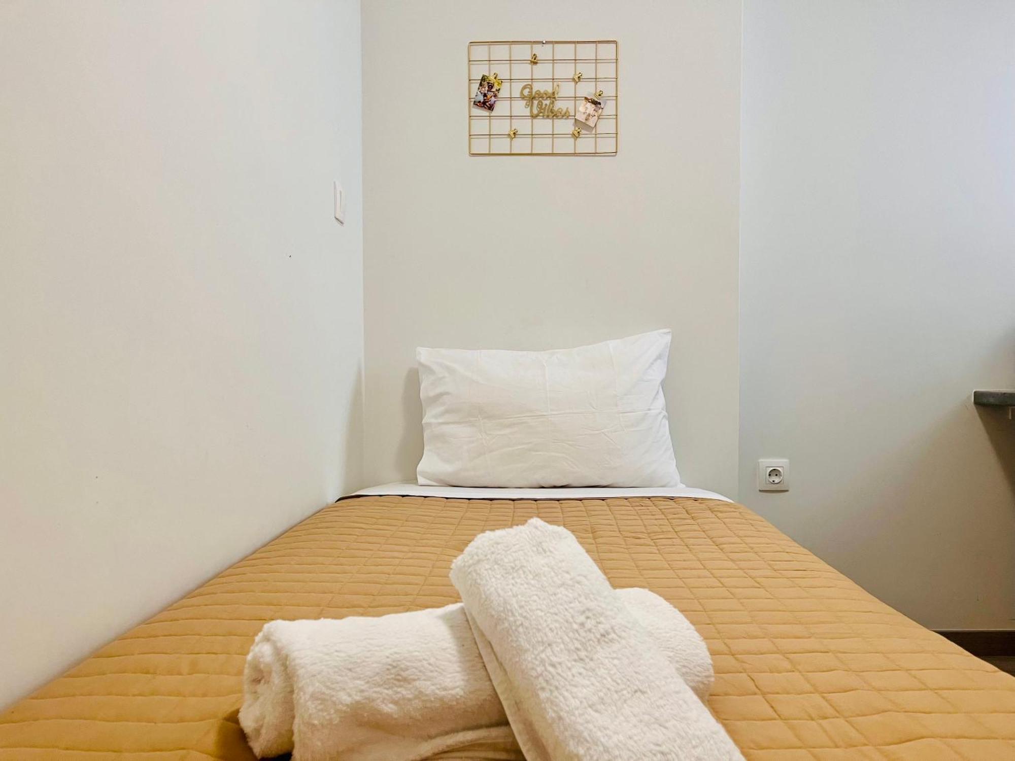 Elvita Apartments 4 雅典 外观 照片