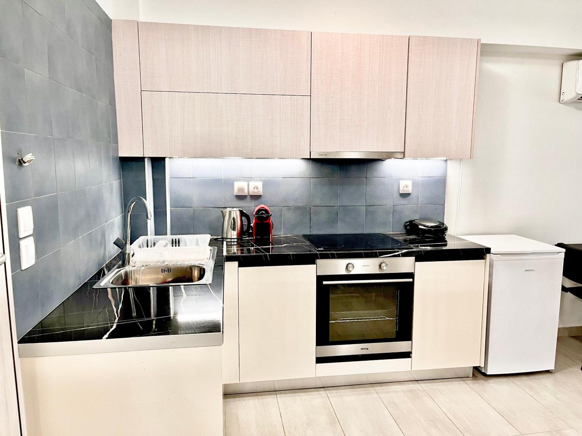 Elvita Apartments 4 雅典 外观 照片