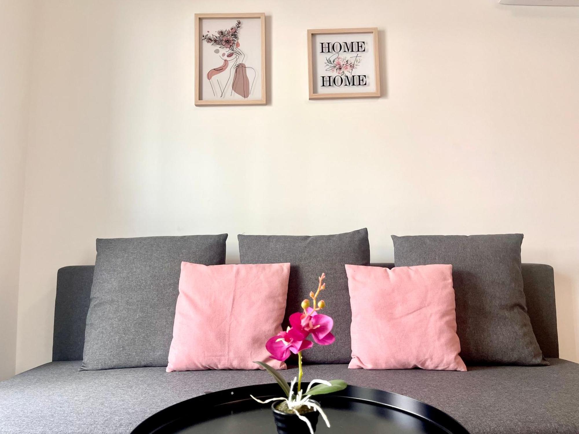 Elvita Apartments 4 雅典 外观 照片