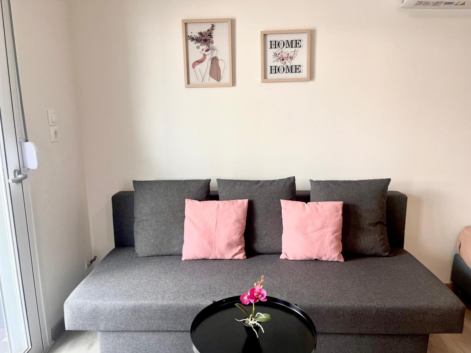 Elvita Apartments 4 雅典 外观 照片