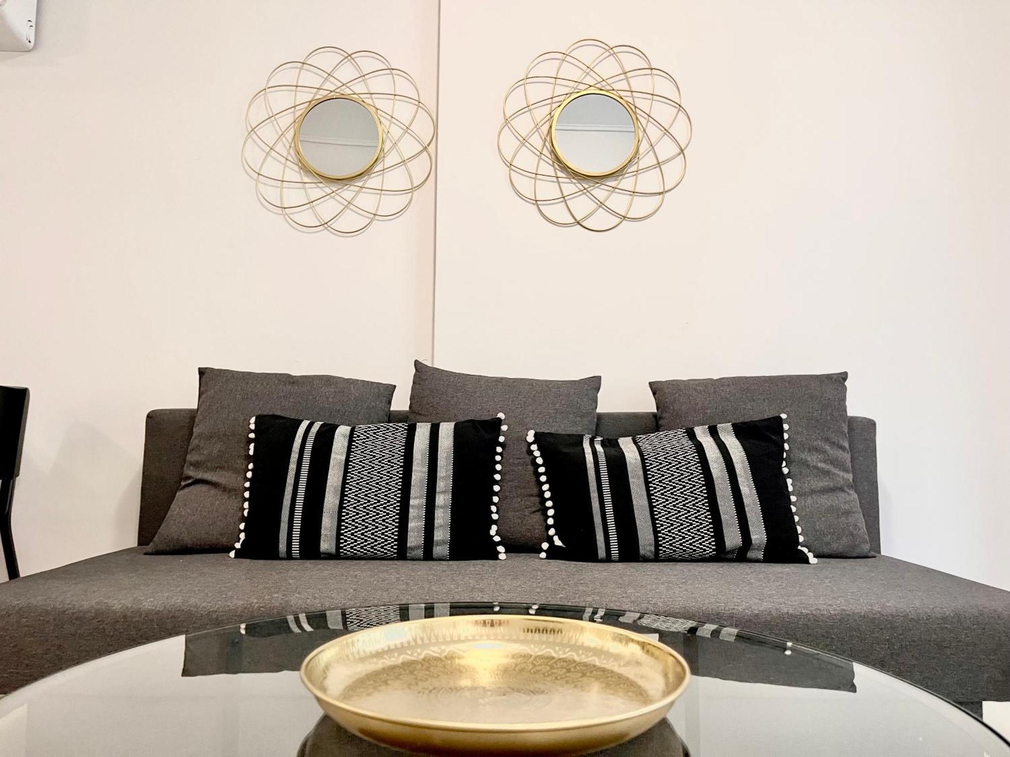 Elvita Apartments 4 雅典 外观 照片