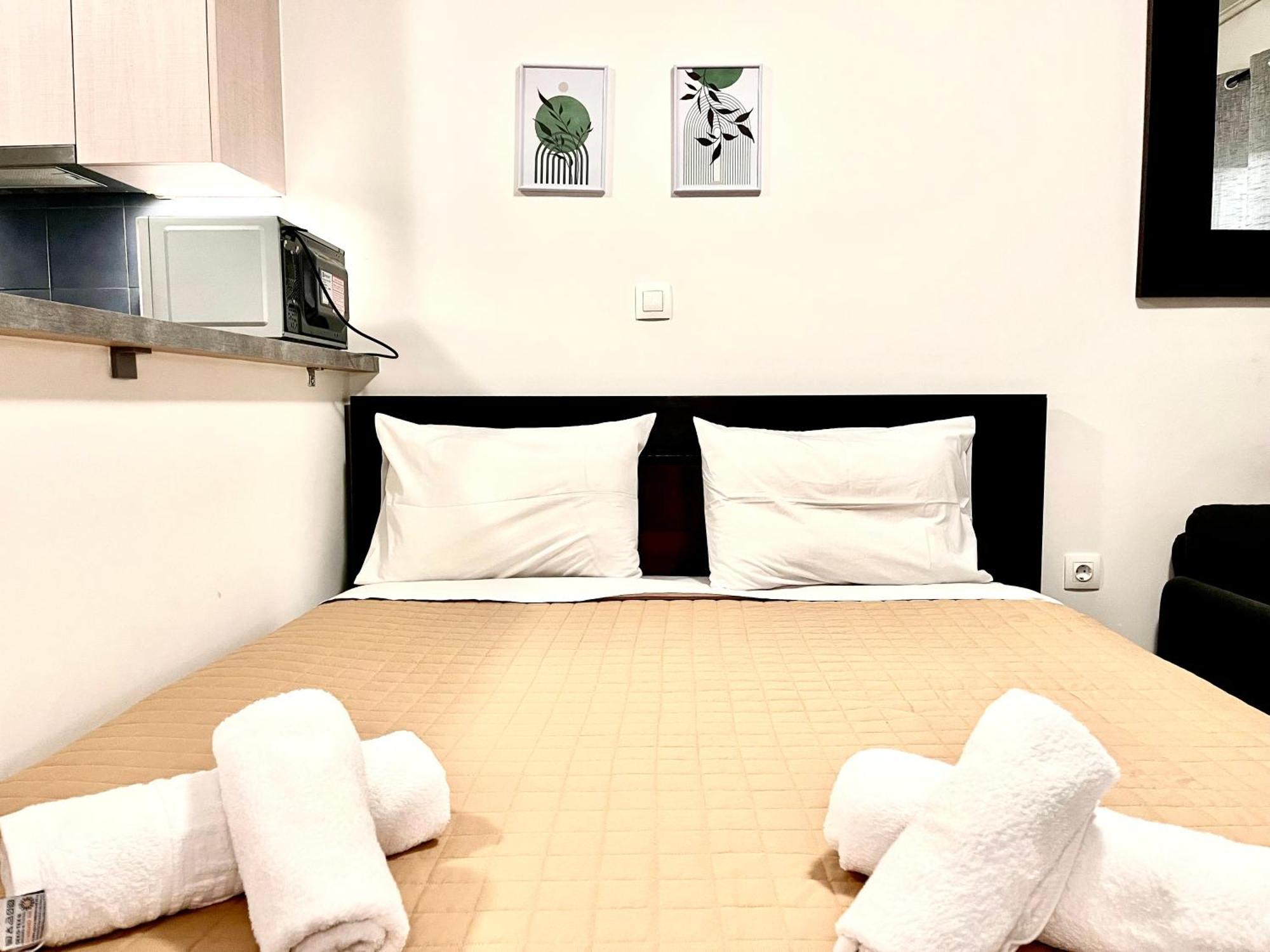 Elvita Apartments 4 雅典 外观 照片