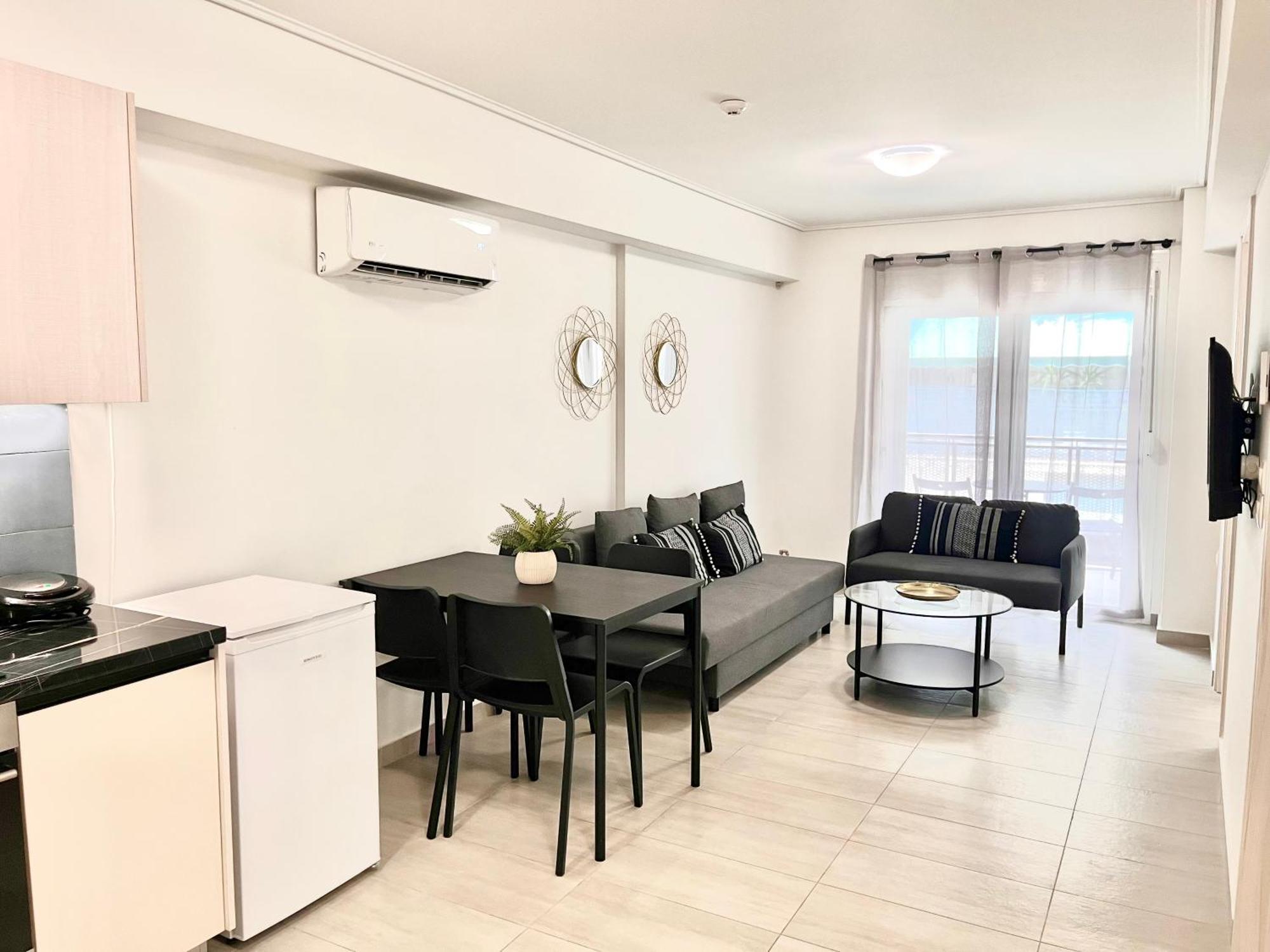Elvita Apartments 4 雅典 外观 照片