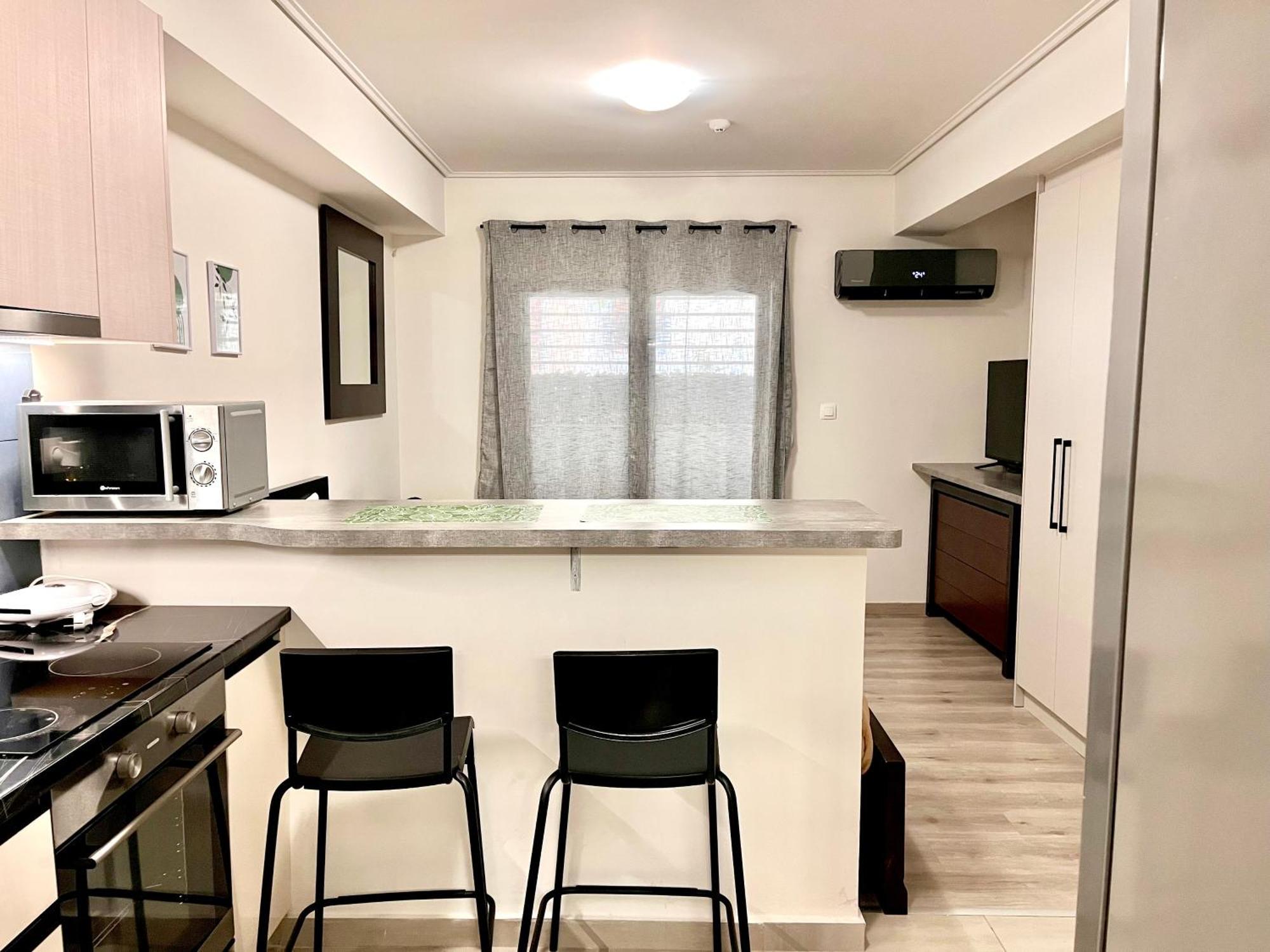 Elvita Apartments 4 雅典 外观 照片