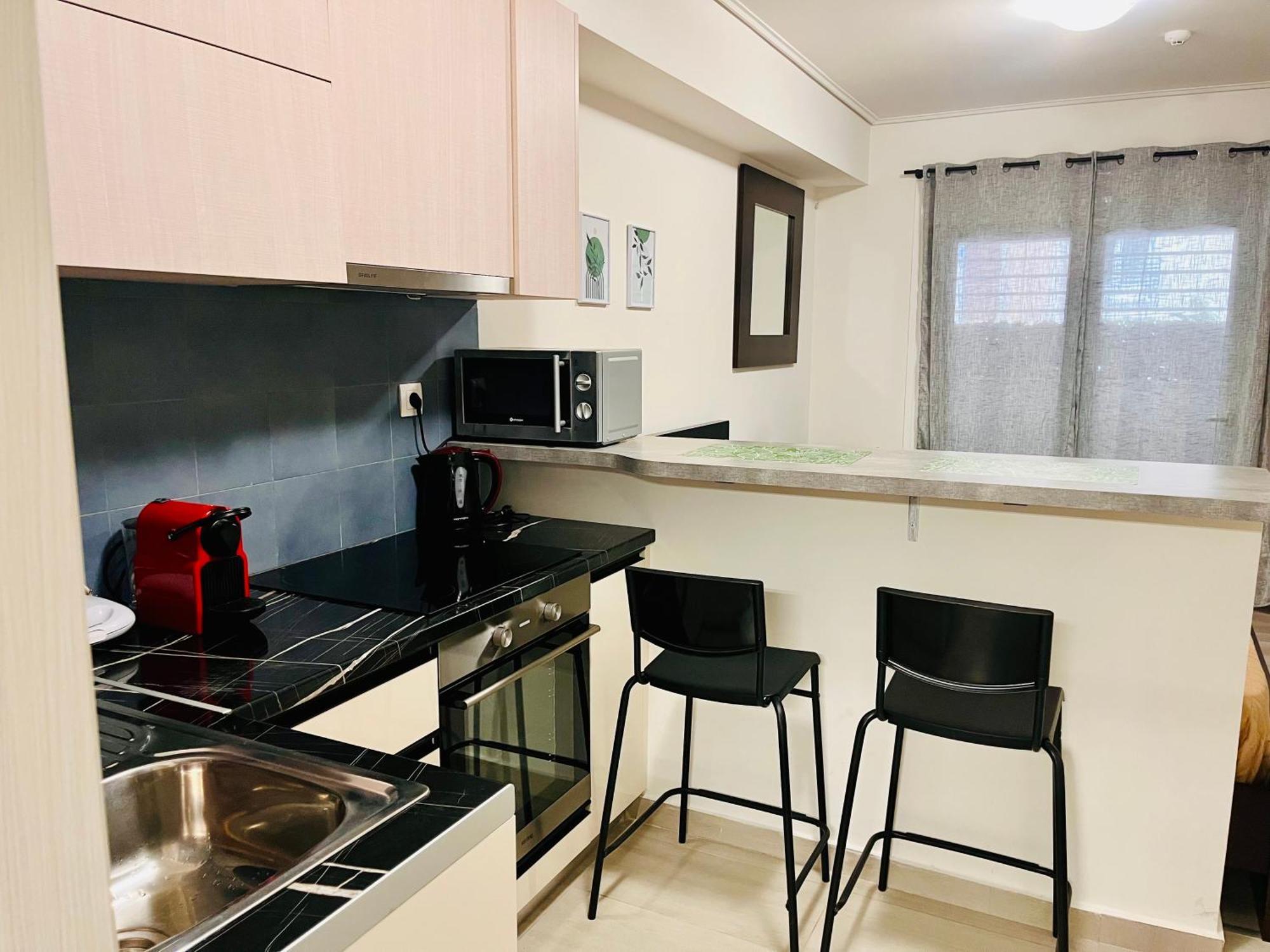 Elvita Apartments 4 雅典 外观 照片