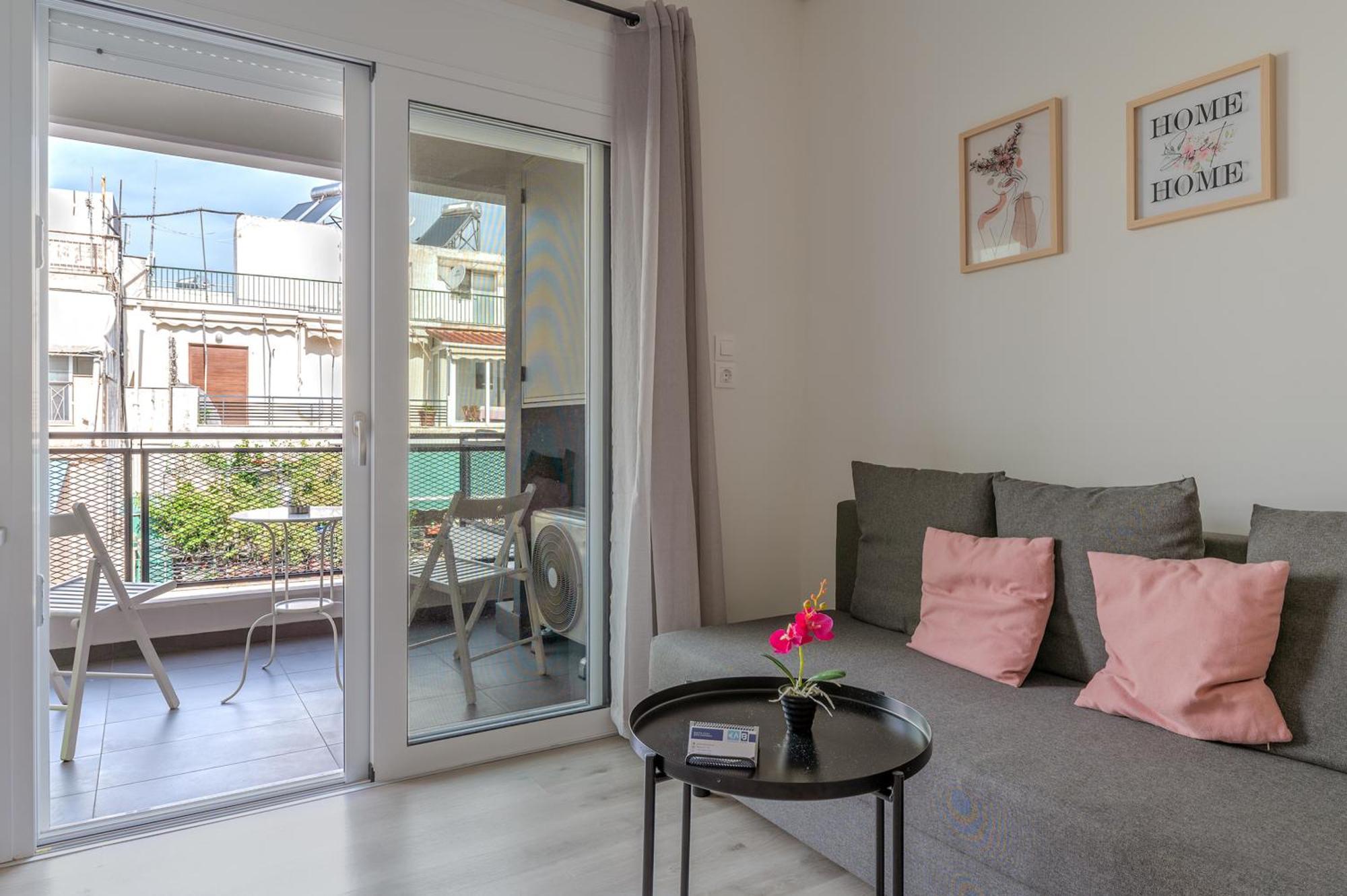 Elvita Apartments 4 雅典 外观 照片