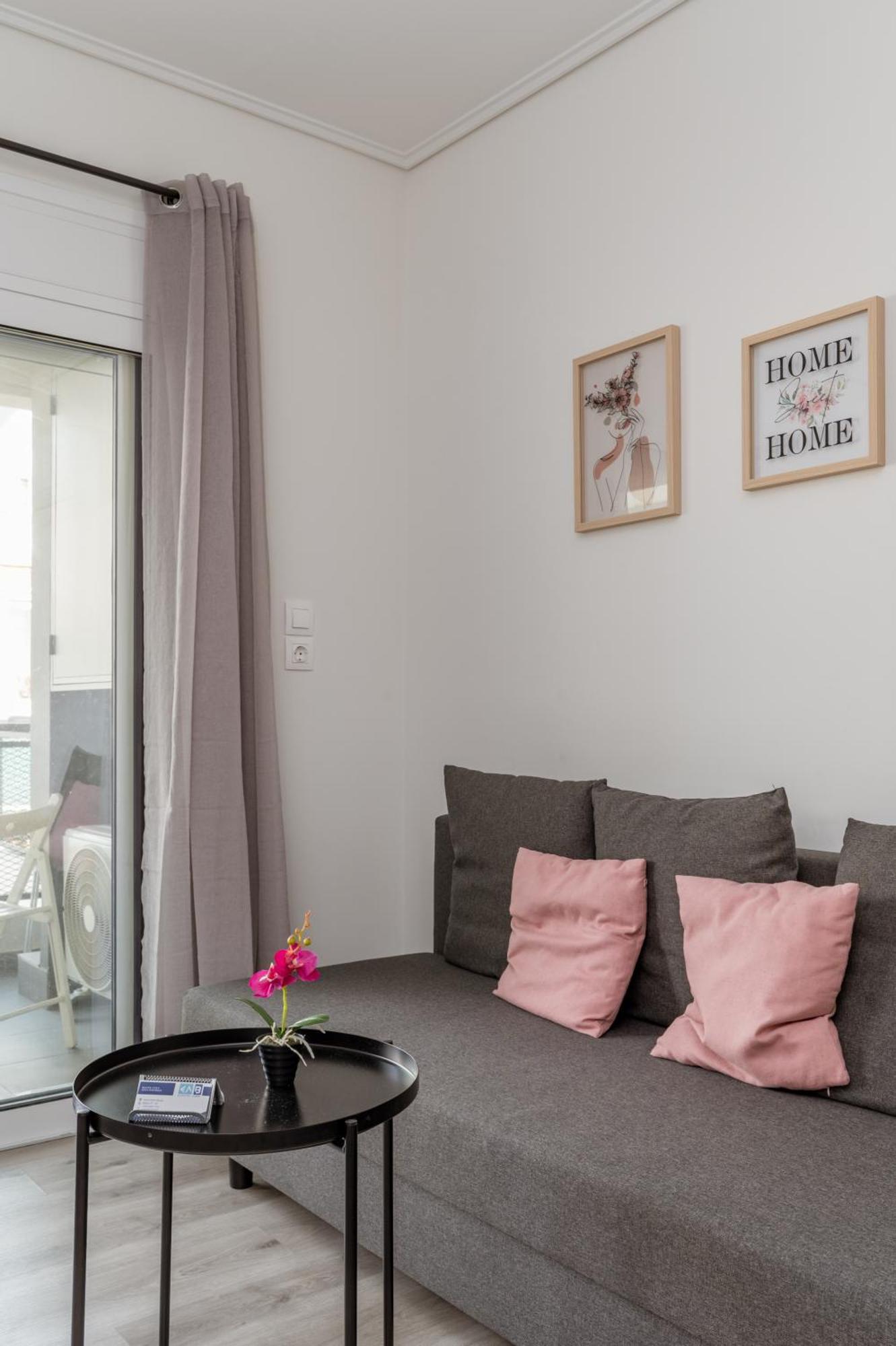 Elvita Apartments 4 雅典 外观 照片