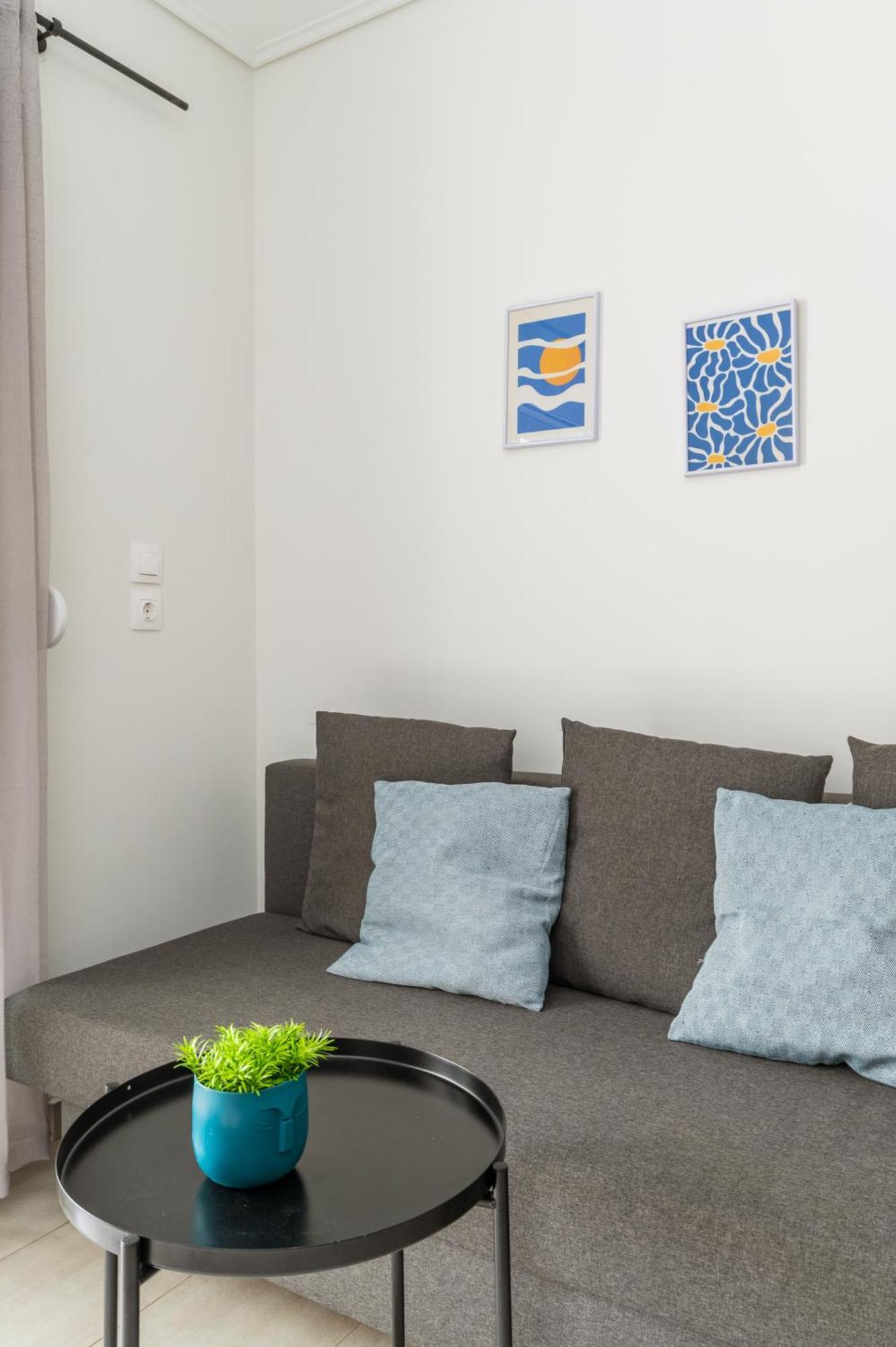 Elvita Apartments 4 雅典 外观 照片
