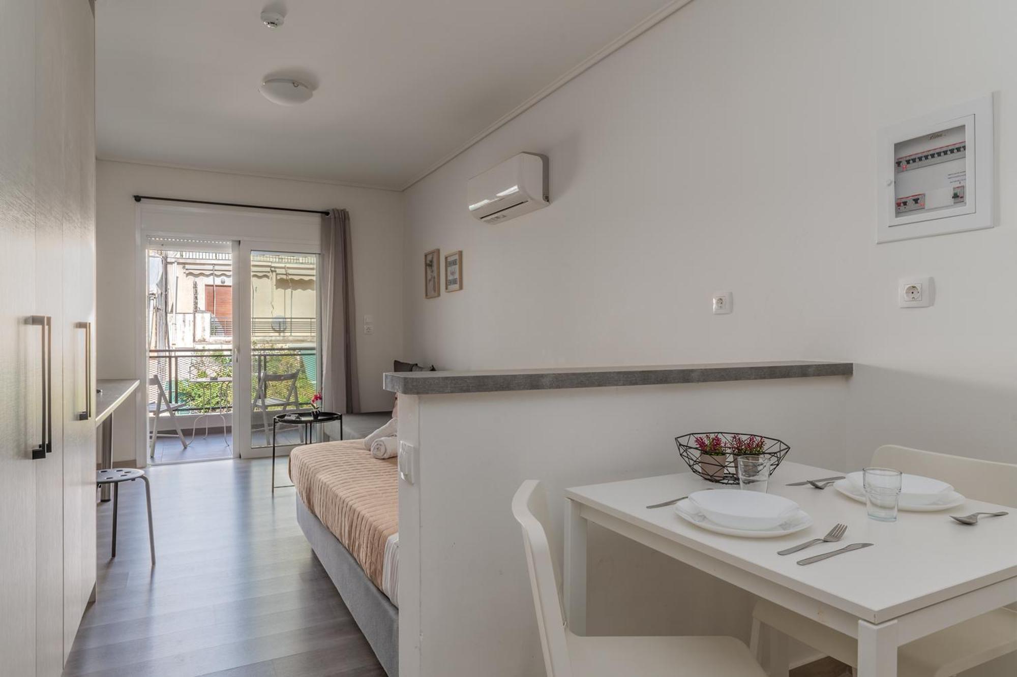Elvita Apartments 4 雅典 外观 照片