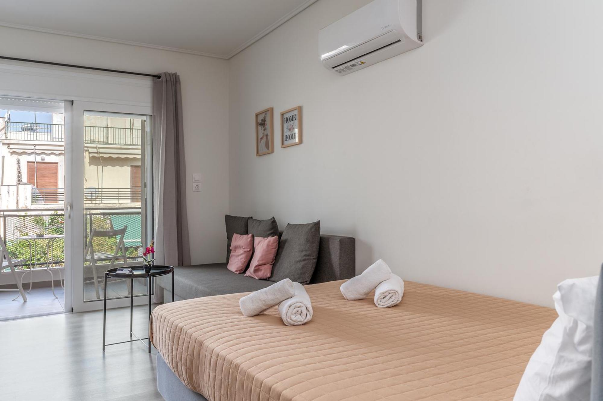 Elvita Apartments 4 雅典 外观 照片
