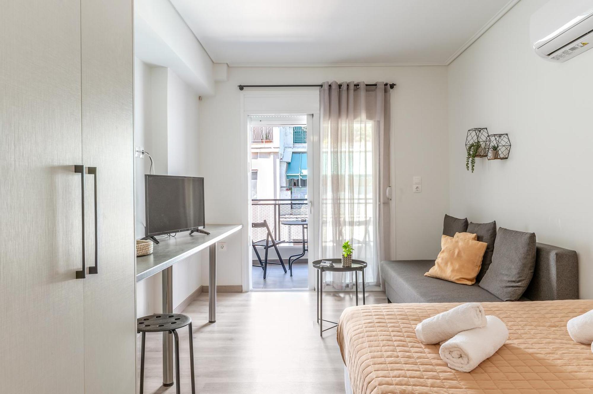 Elvita Apartments 4 雅典 外观 照片