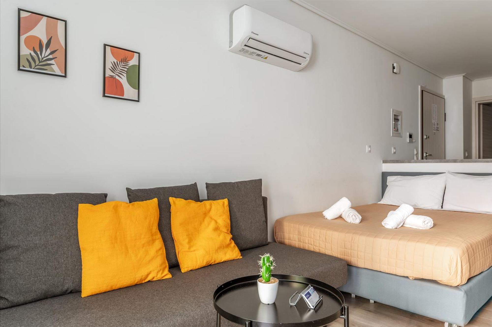 Elvita Apartments 4 雅典 外观 照片