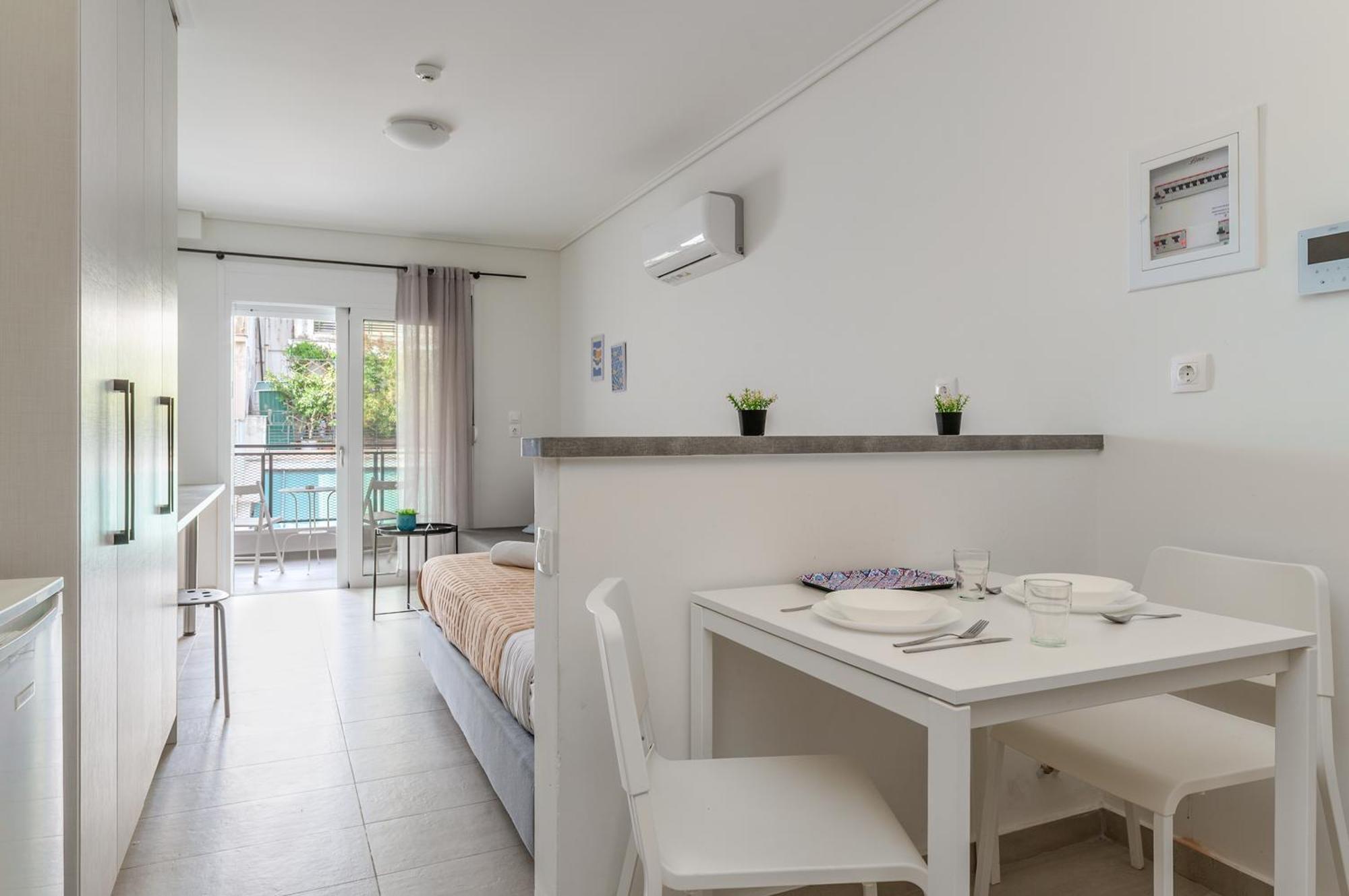 Elvita Apartments 4 雅典 外观 照片