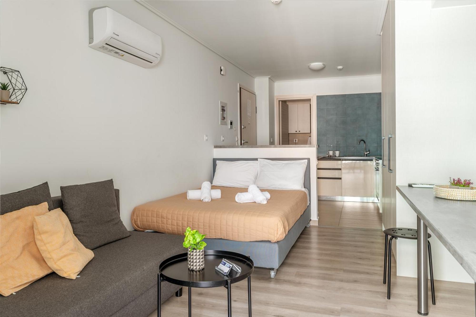 Elvita Apartments 4 雅典 外观 照片
