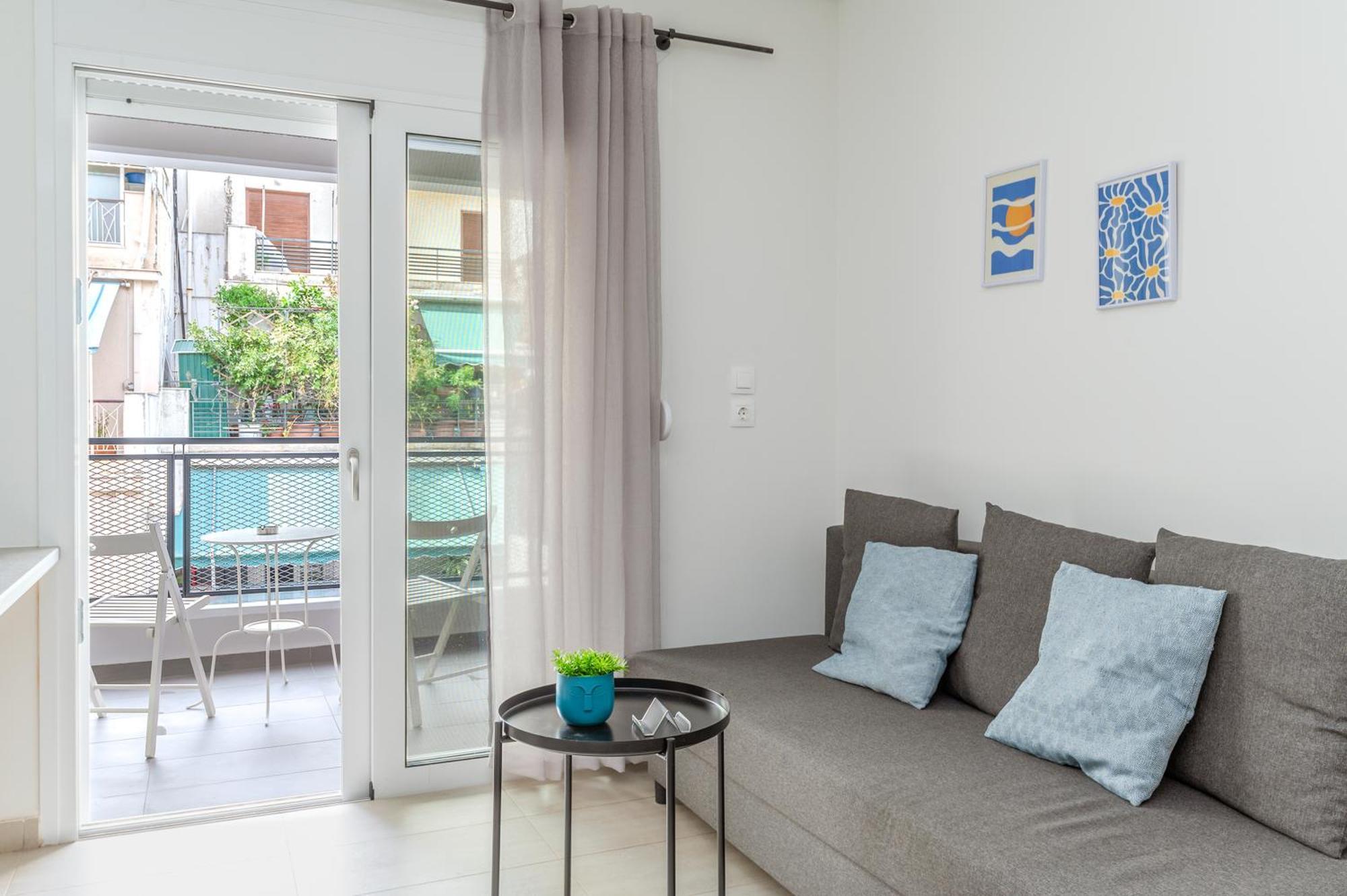 Elvita Apartments 4 雅典 外观 照片