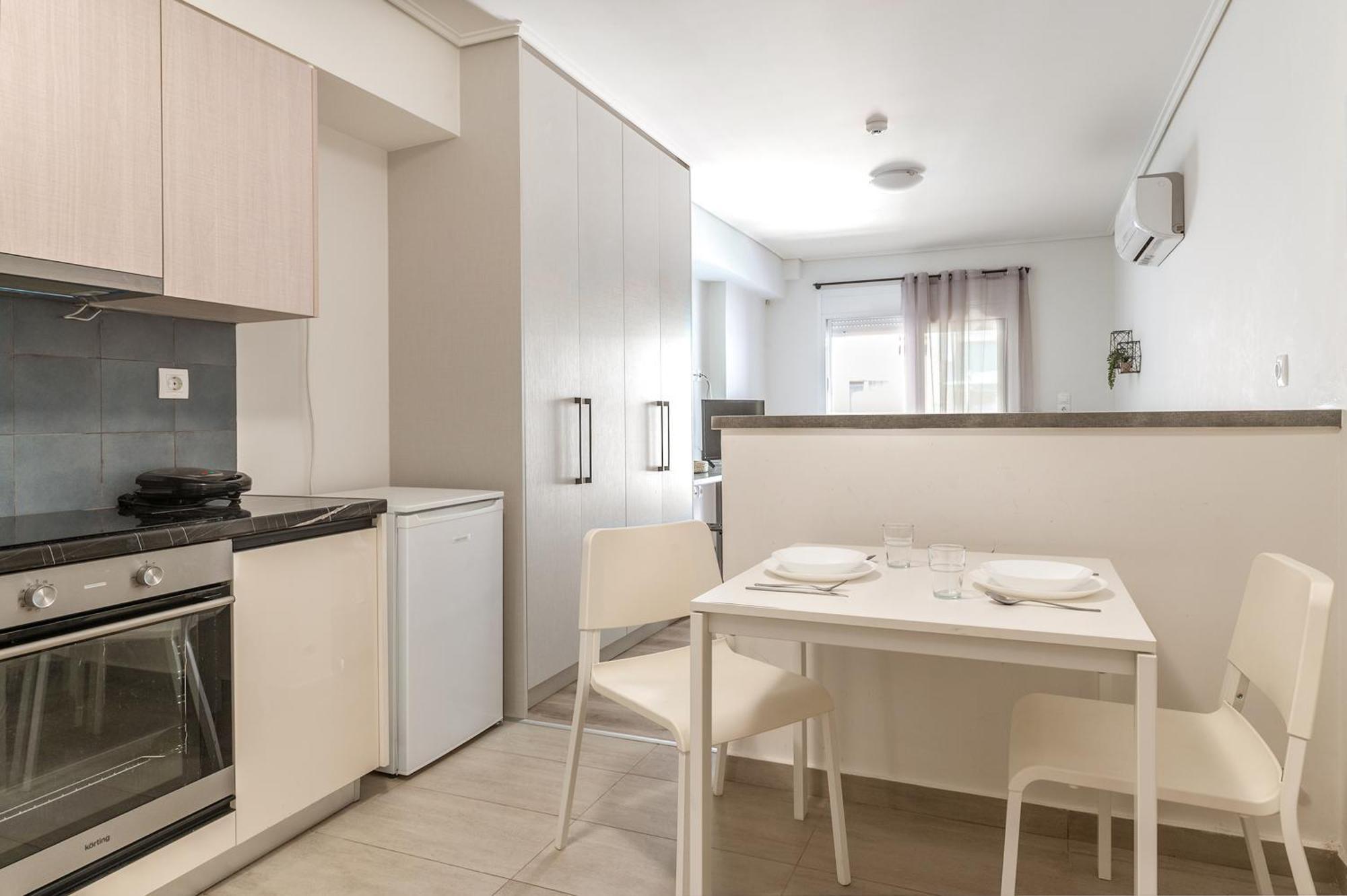 Elvita Apartments 4 雅典 外观 照片