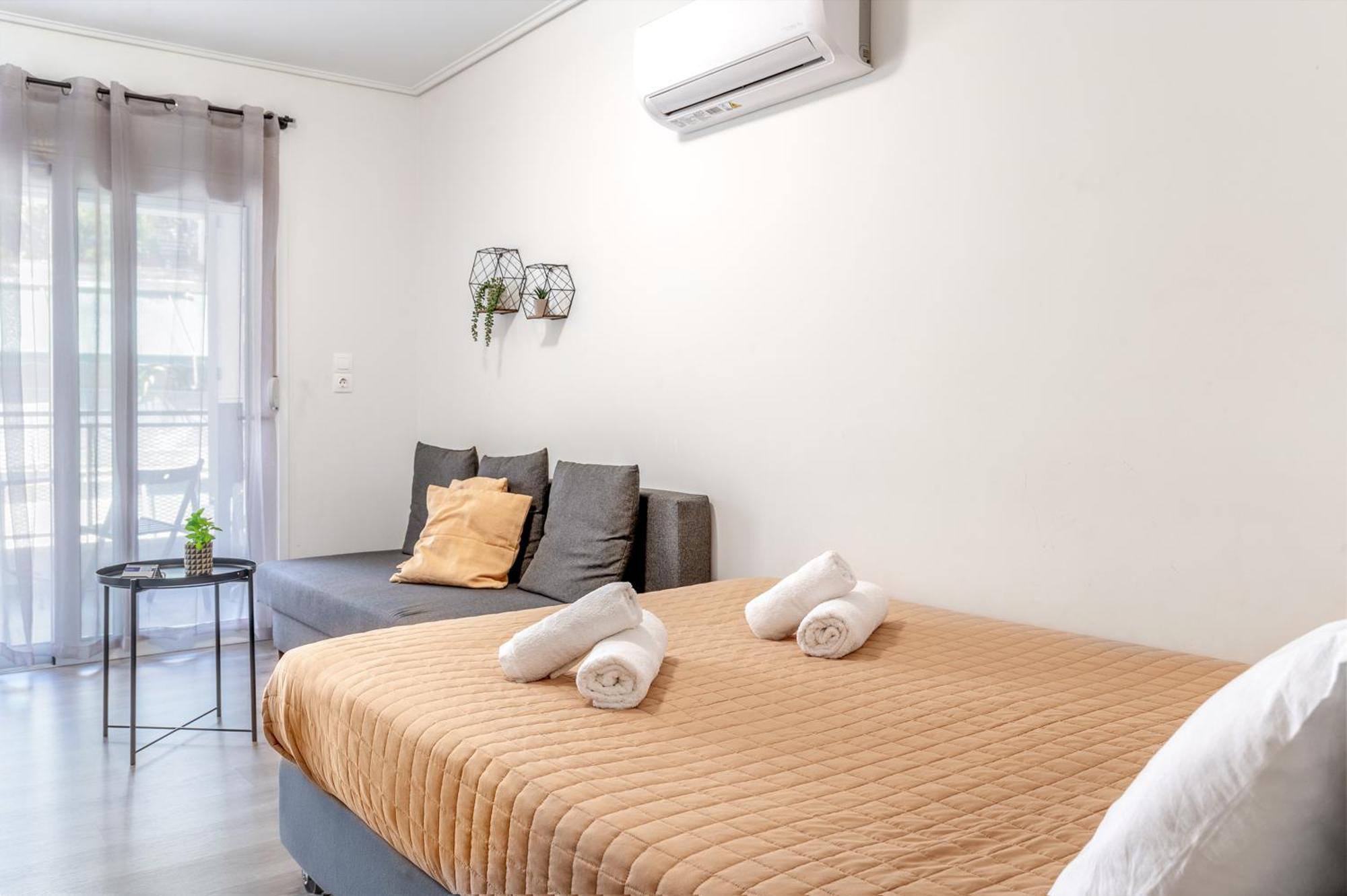 Elvita Apartments 4 雅典 外观 照片