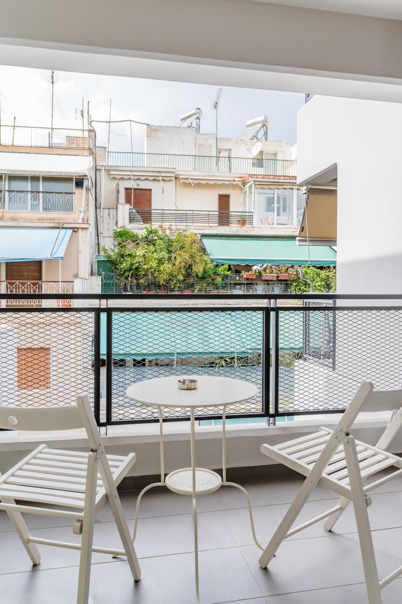 Elvita Apartments 4 雅典 外观 照片