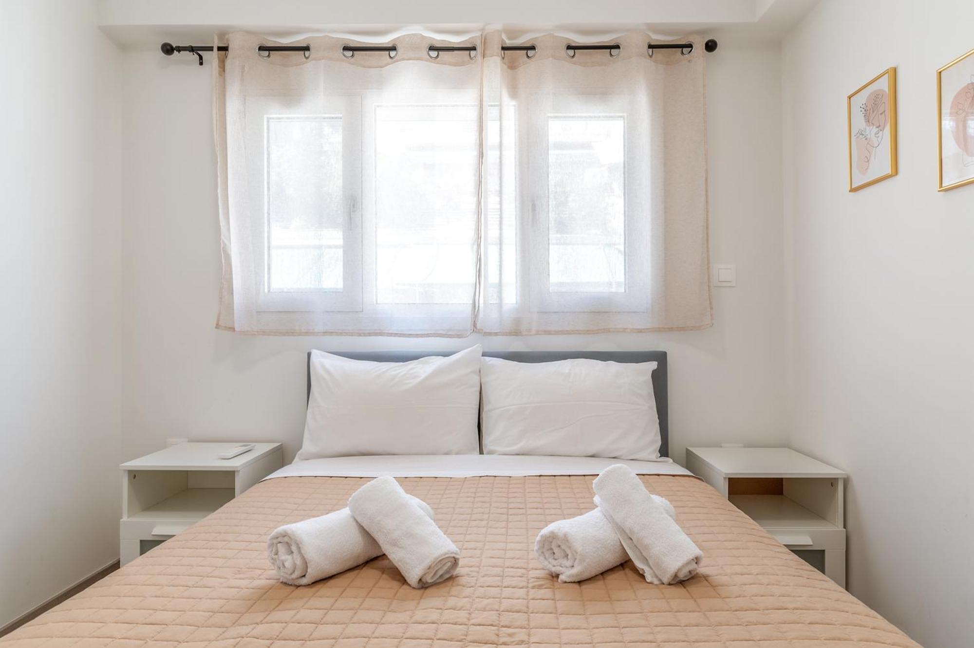 Elvita Apartments 4 雅典 外观 照片