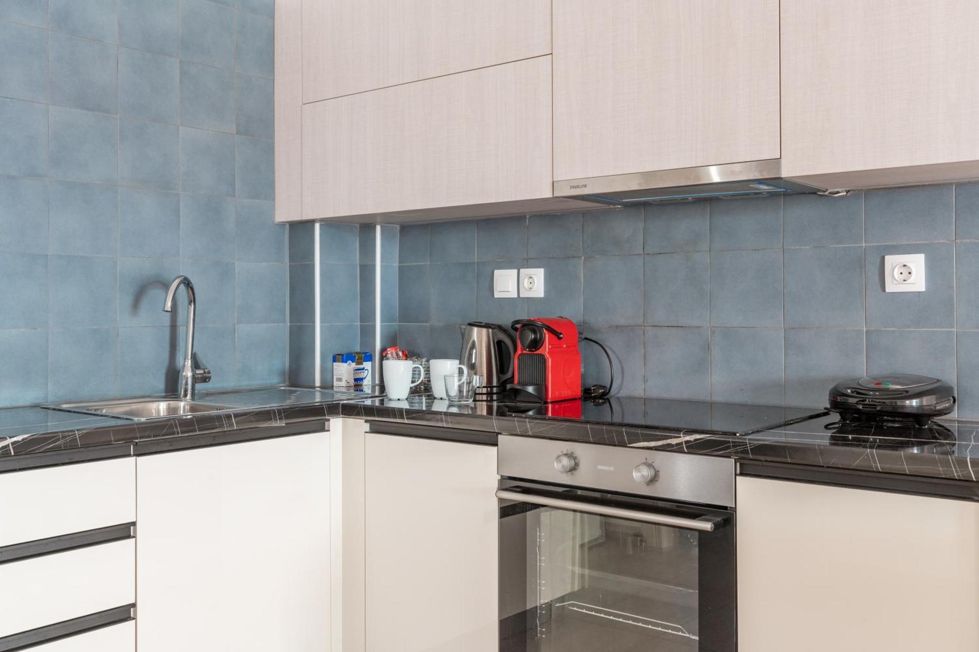 Elvita Apartments 4 雅典 外观 照片