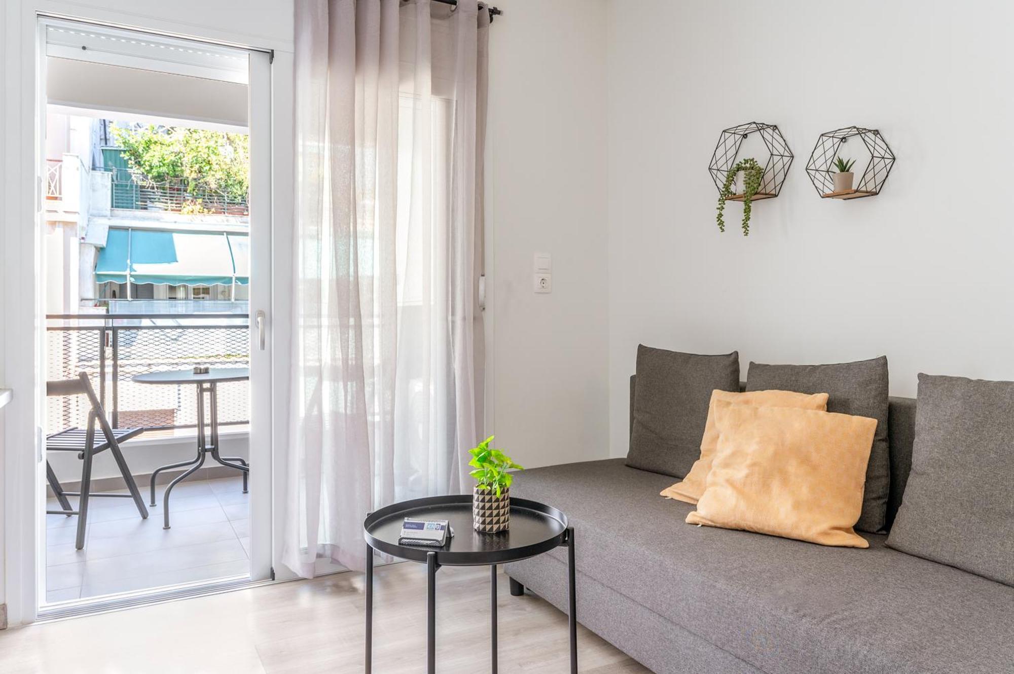 Elvita Apartments 4 雅典 外观 照片