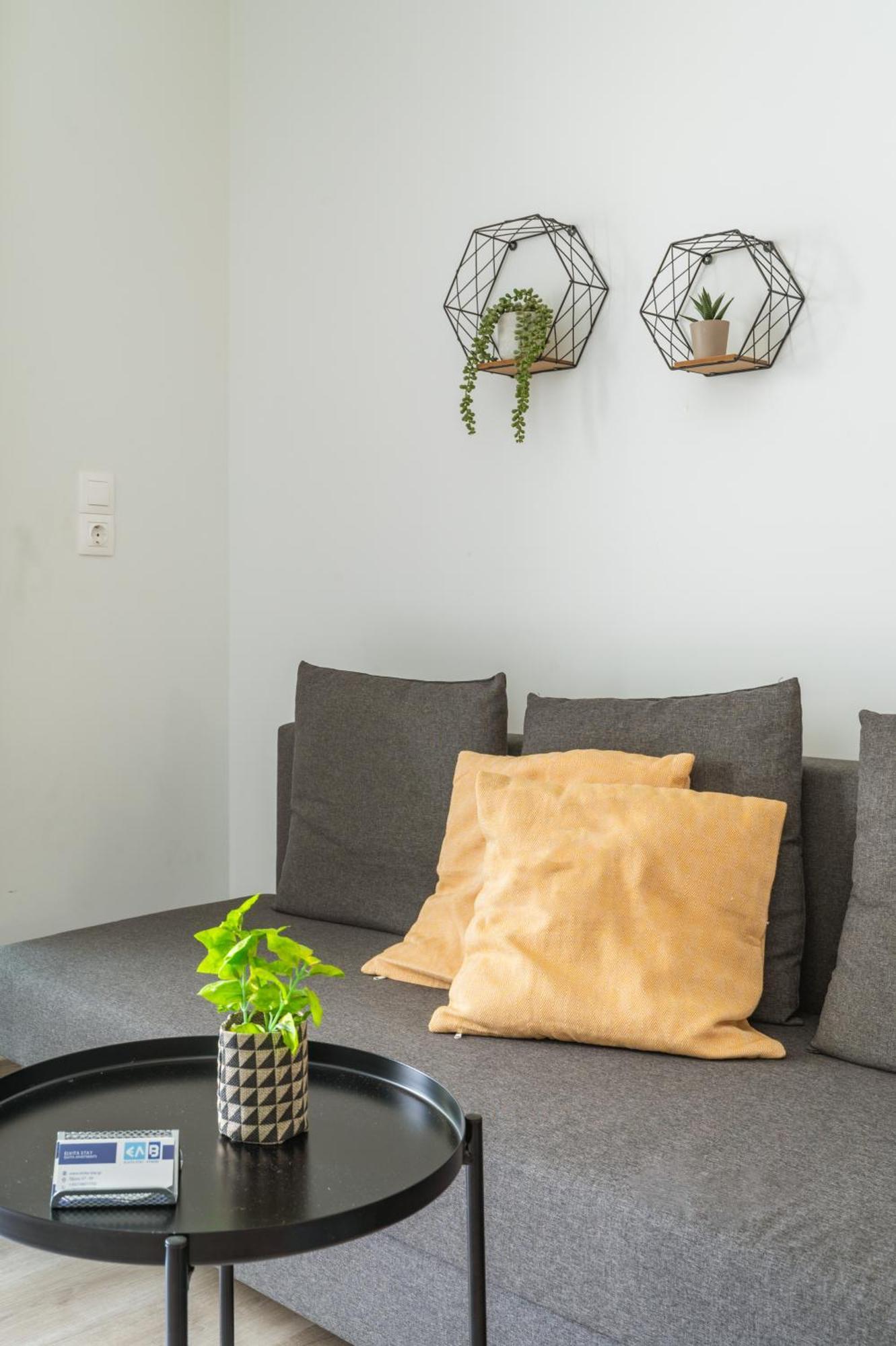 Elvita Apartments 4 雅典 外观 照片