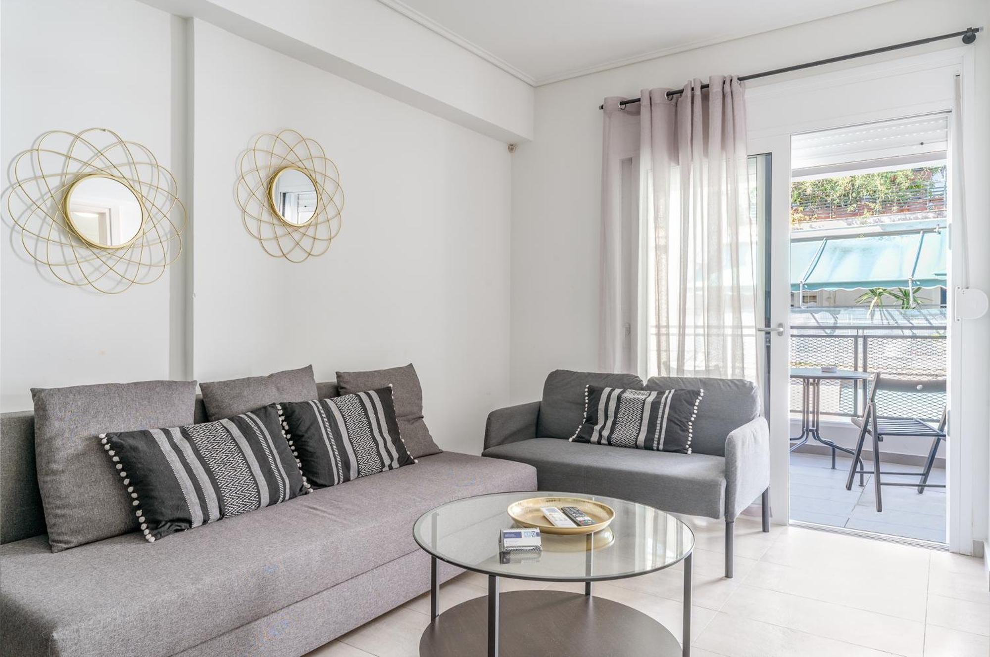 Elvita Apartments 4 雅典 外观 照片