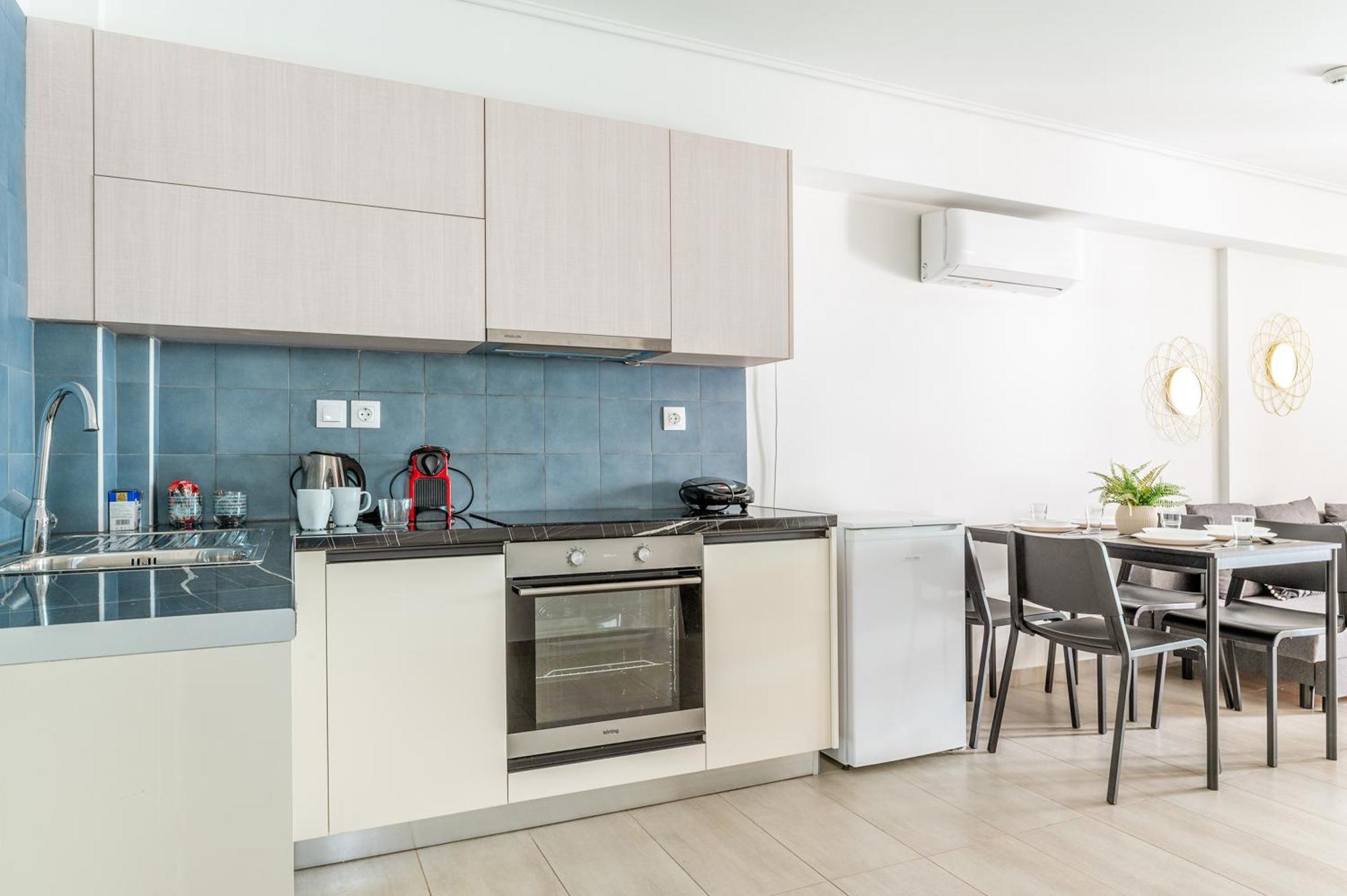 Elvita Apartments 4 雅典 外观 照片