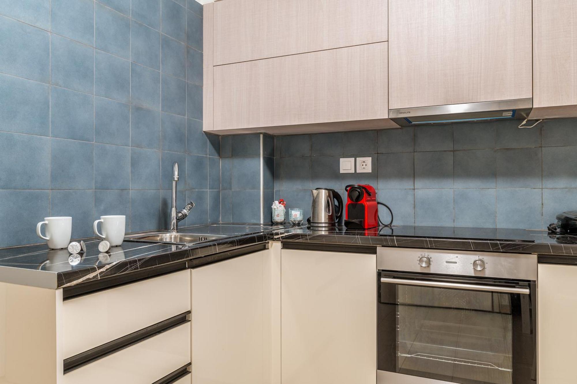 Elvita Apartments 4 雅典 外观 照片