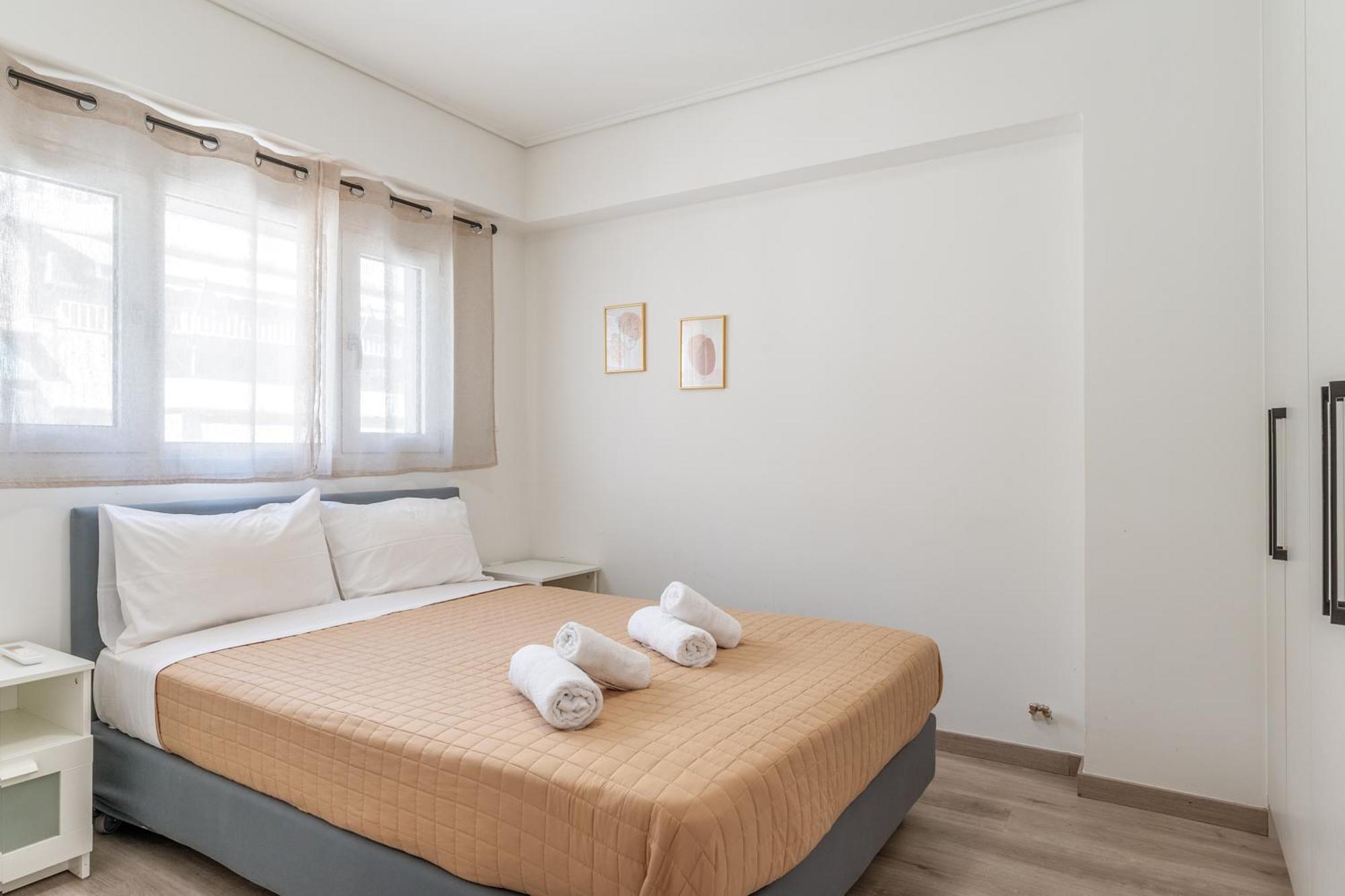 Elvita Apartments 4 雅典 外观 照片