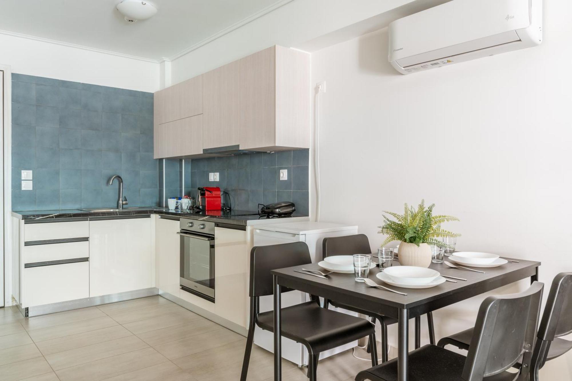Elvita Apartments 4 雅典 外观 照片