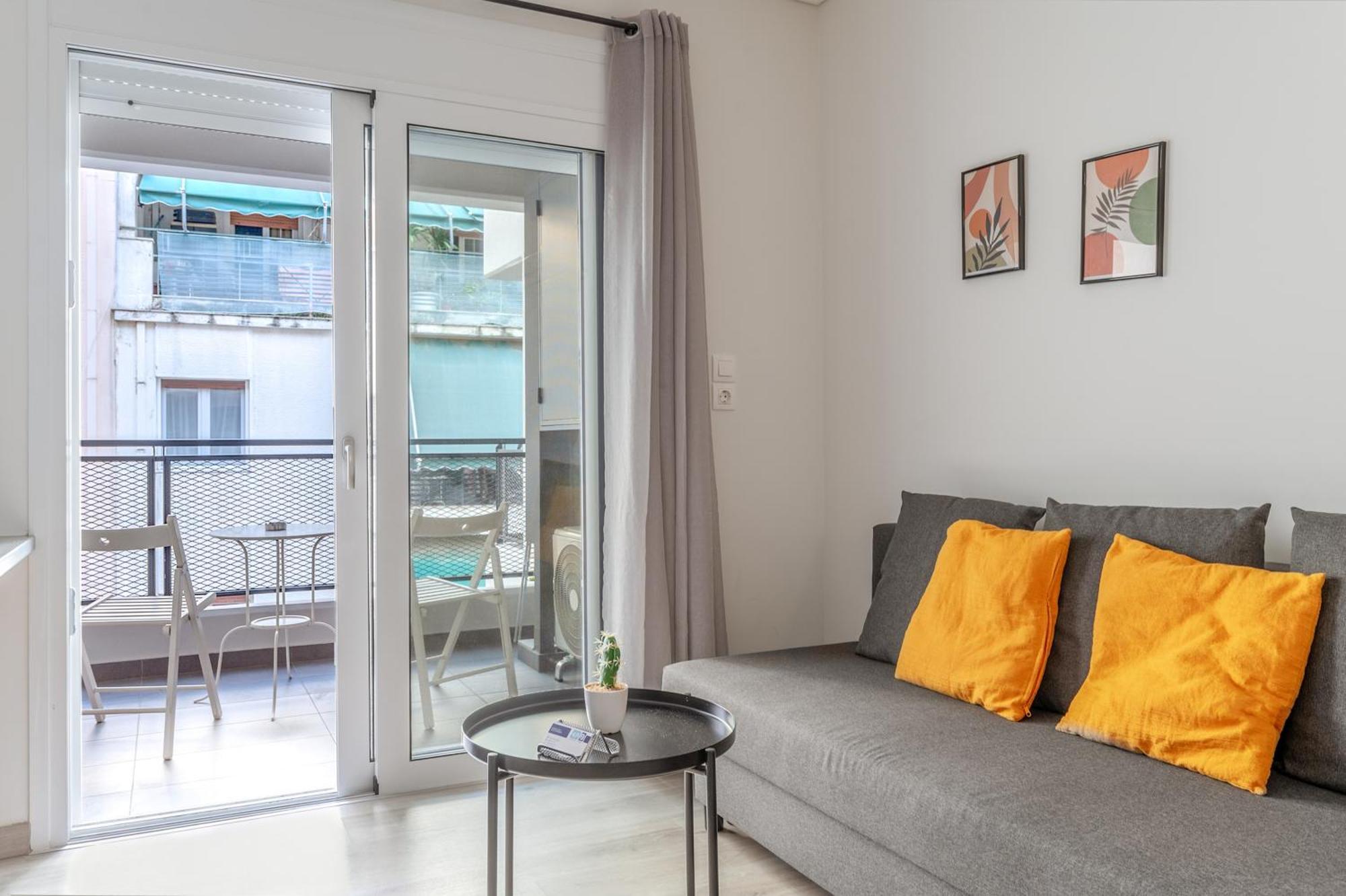 Elvita Apartments 4 雅典 外观 照片