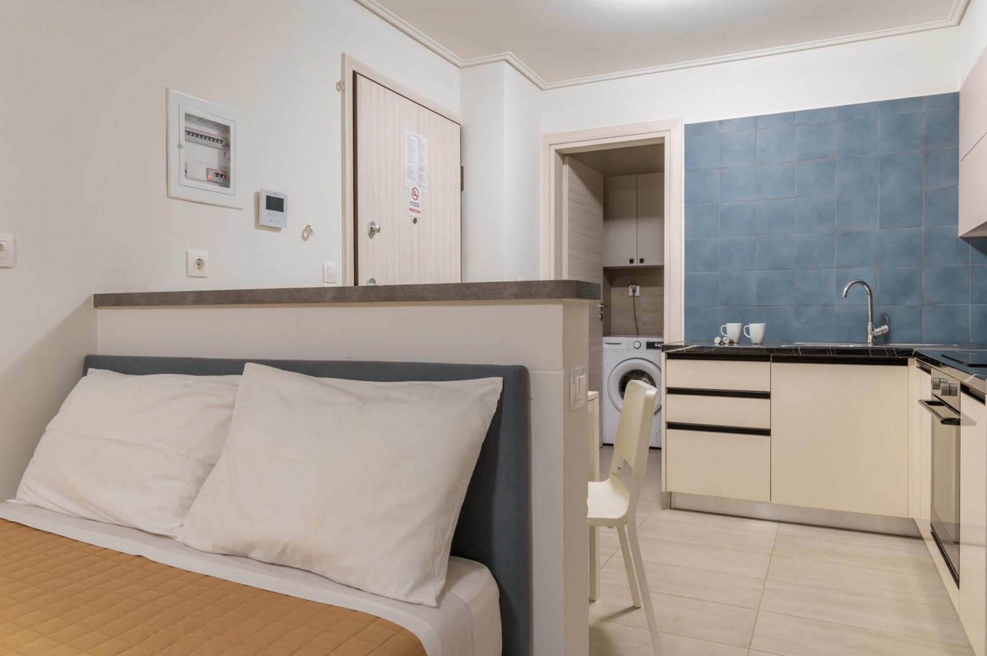 Elvita Apartments 4 雅典 外观 照片