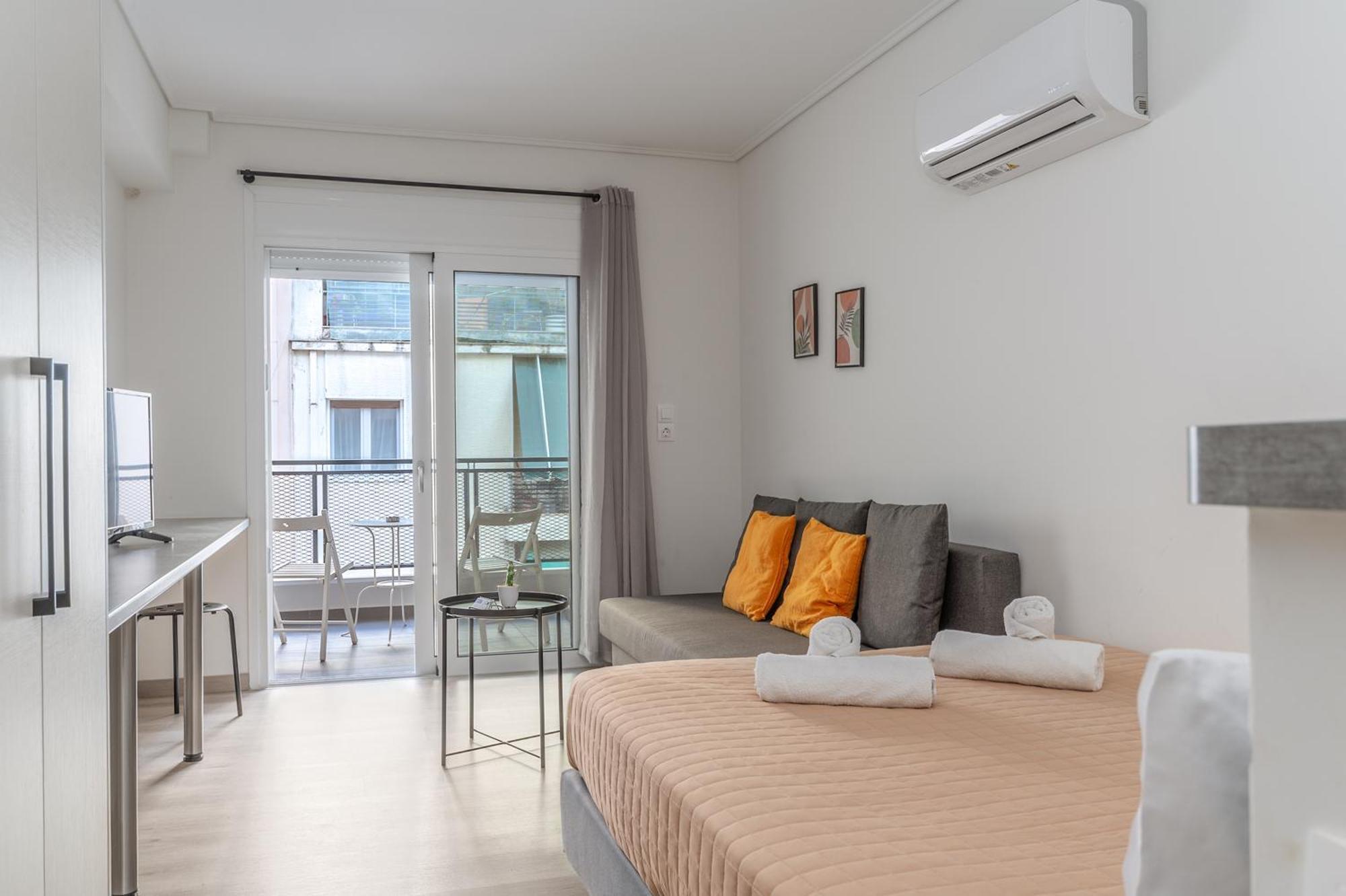 Elvita Apartments 4 雅典 外观 照片