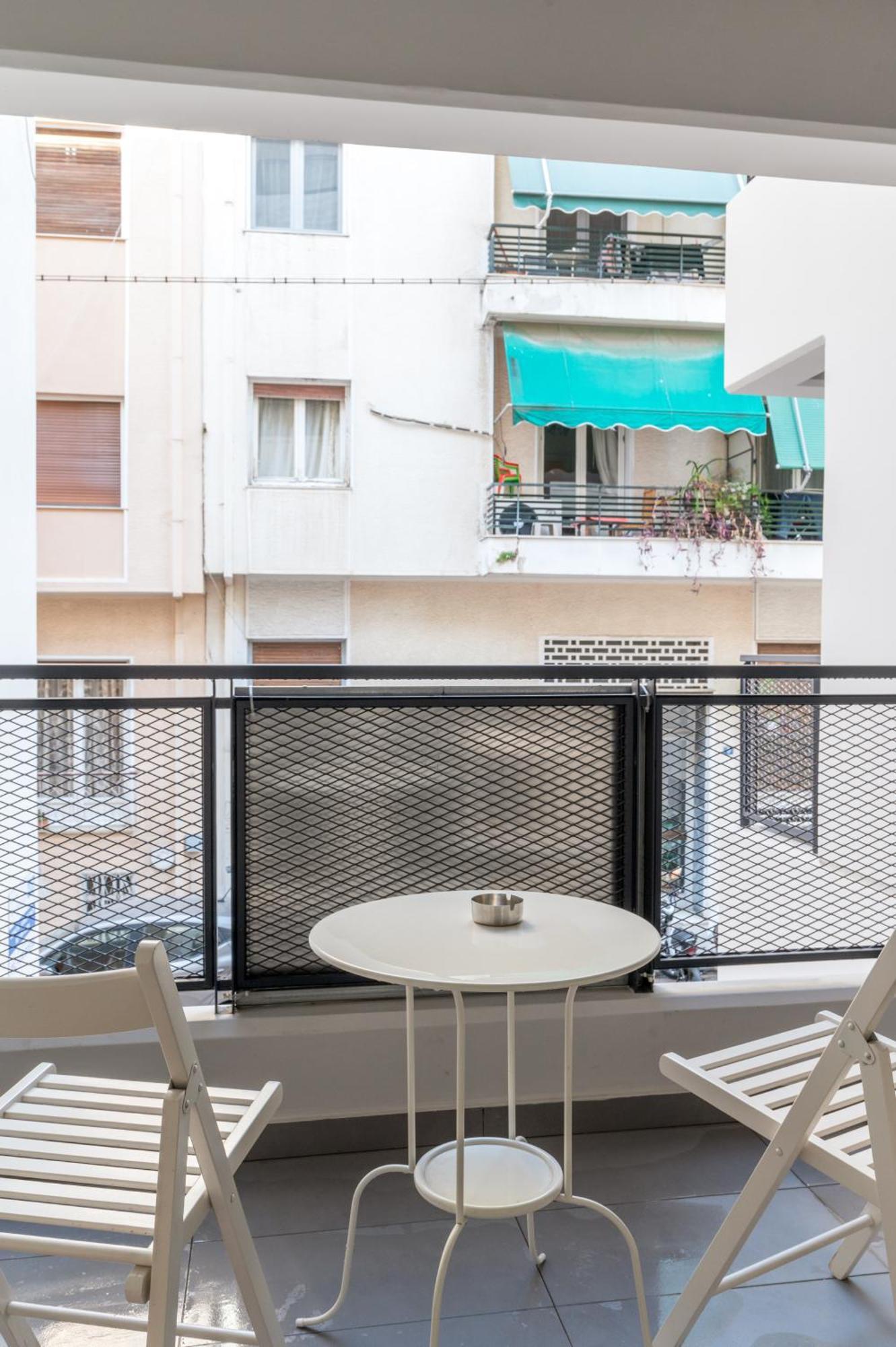 Elvita Apartments 4 雅典 外观 照片